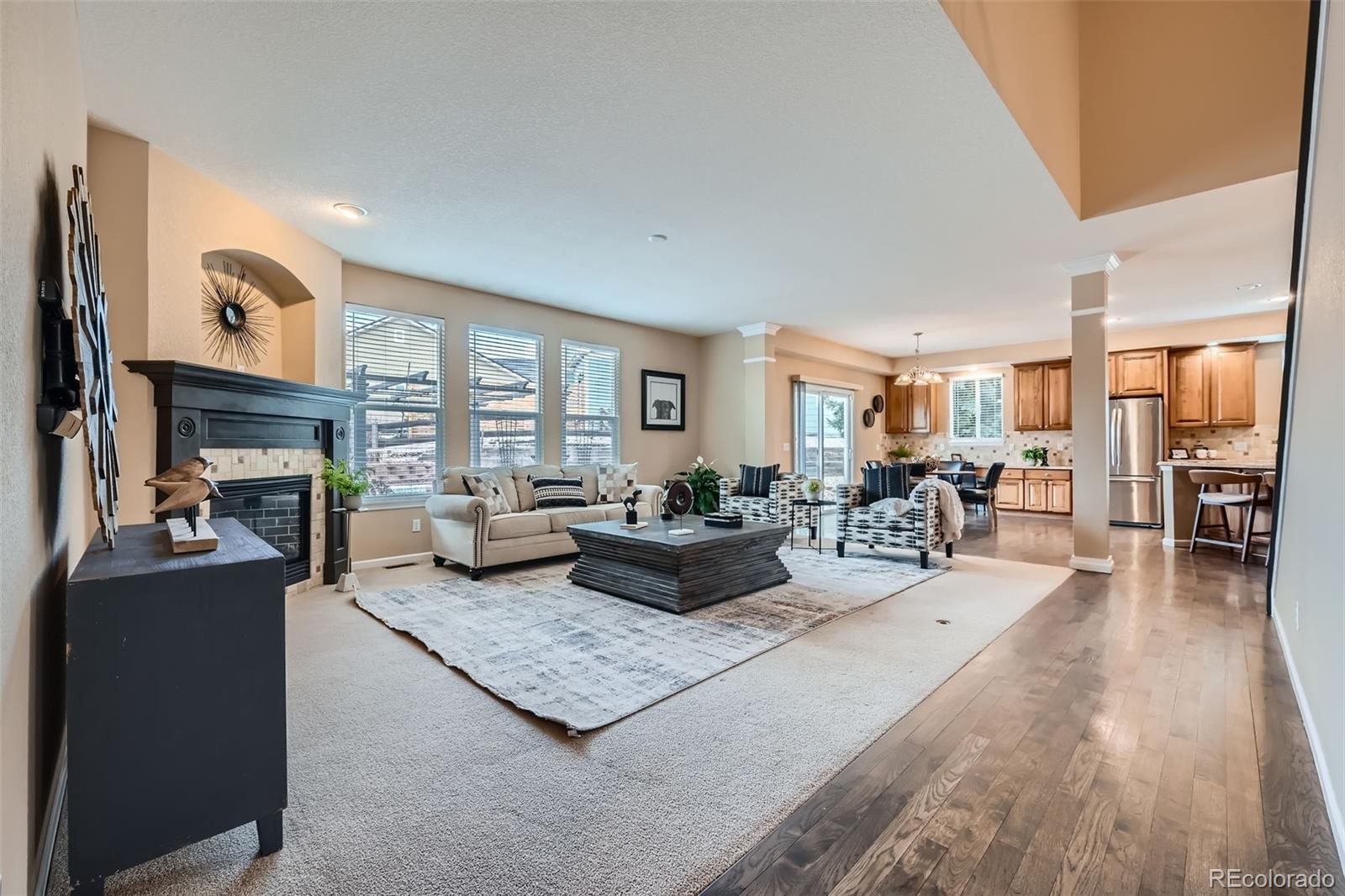 MLS Image #4 for 22991  hope dale avenue,parker, Colorado