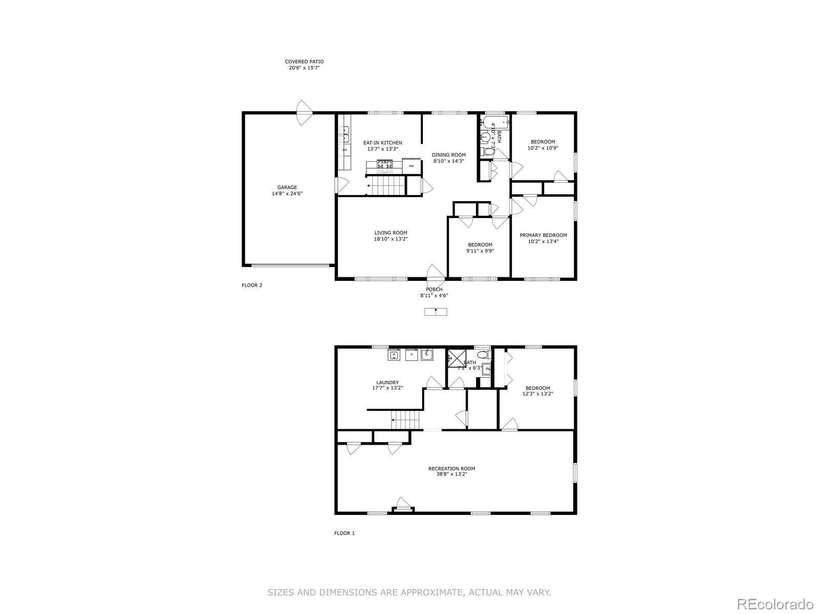 MLS Image #30 for 2792 s stuart street,denver, Colorado
