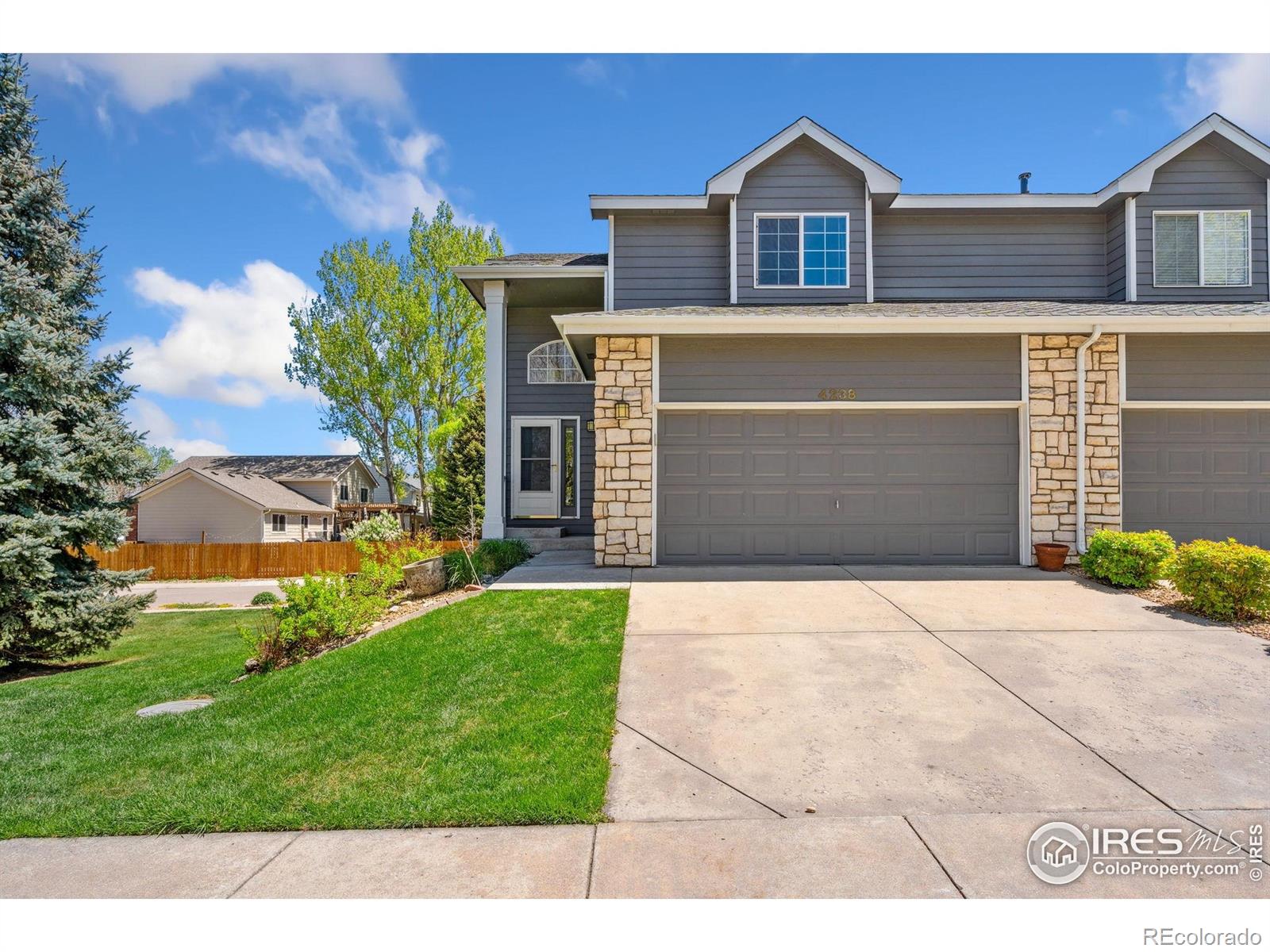 MLS Image #1 for 4238  gemstone lane,fort collins, Colorado