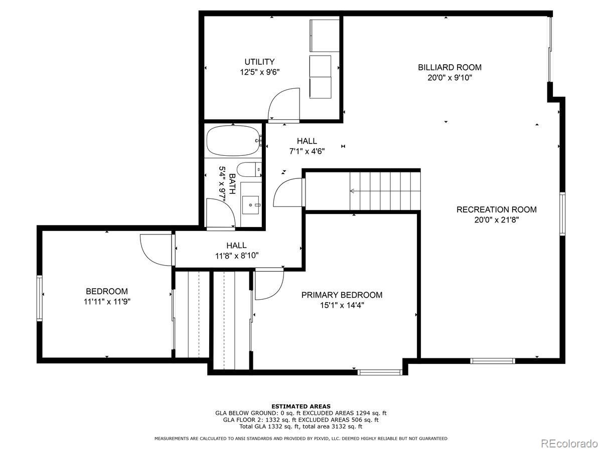 MLS Image #31 for 8492  artesian springs point,colorado springs, Colorado