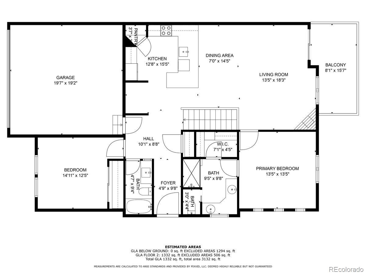 MLS Image #32 for 8492  artesian springs point,colorado springs, Colorado