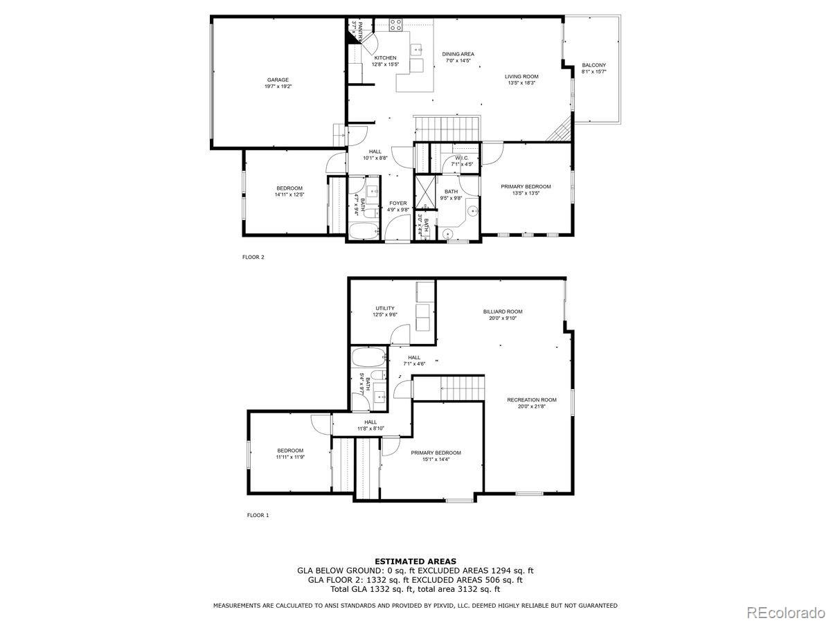 MLS Image #33 for 8492  artesian springs point,colorado springs, Colorado