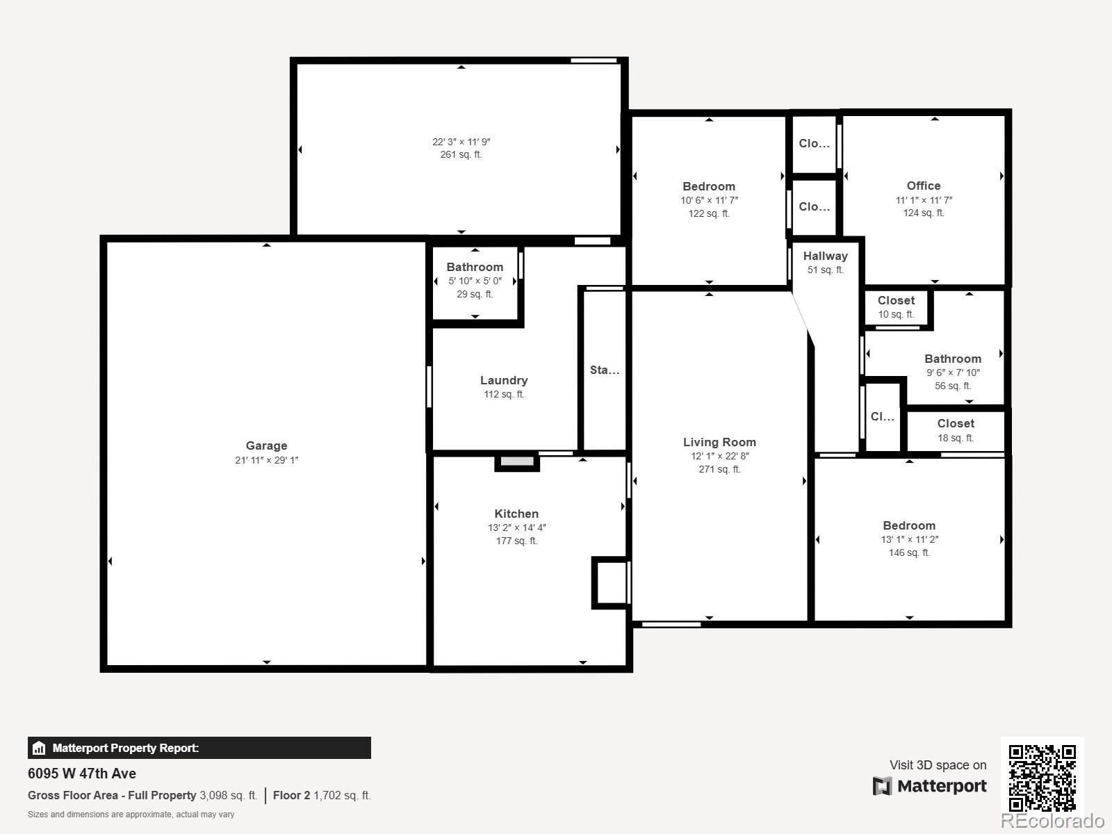 MLS Image #37 for 6095 w 47th avenue,wheat ridge, Colorado