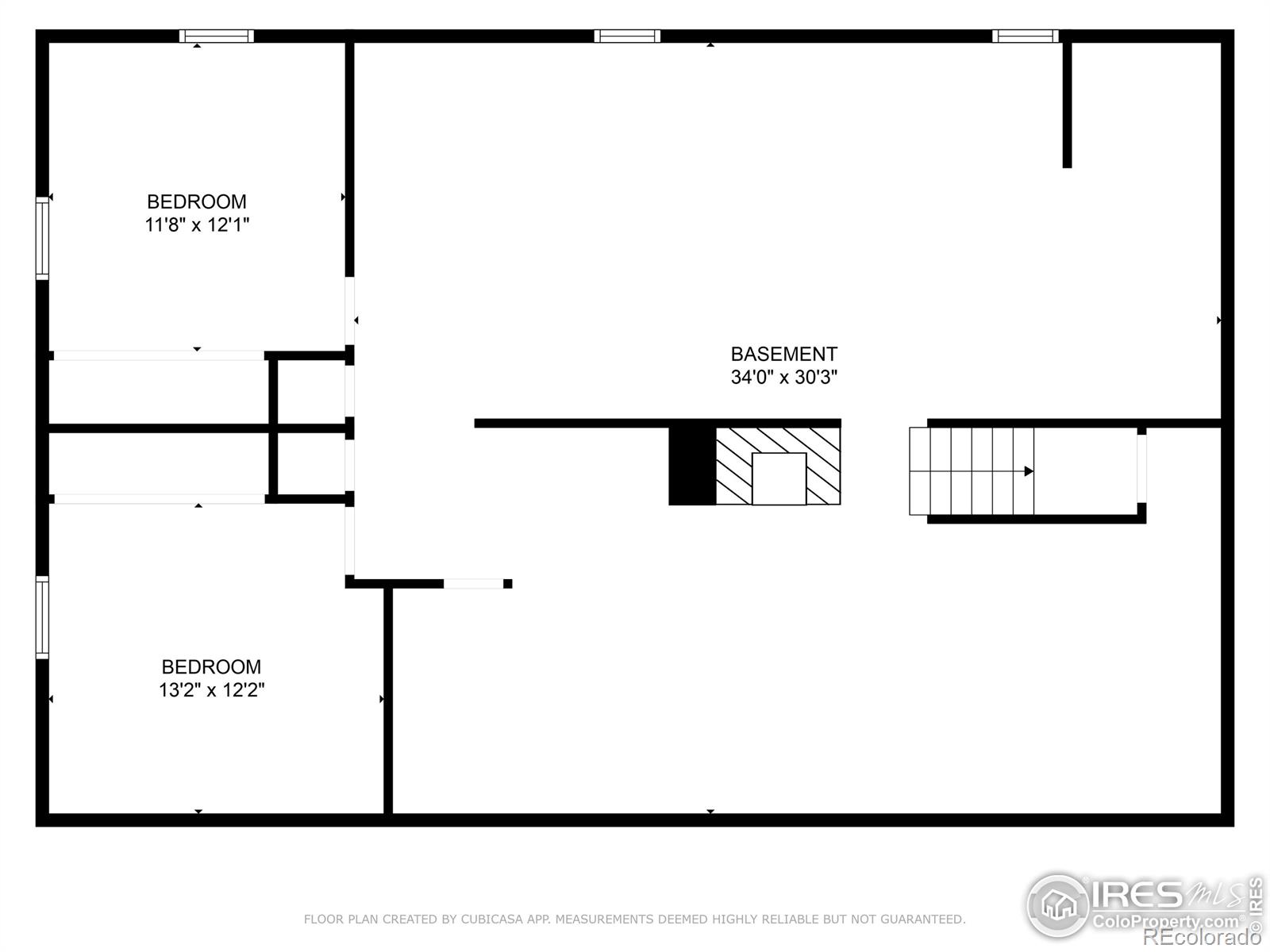 MLS Image #25 for 1573 s dexter way,denver, Colorado