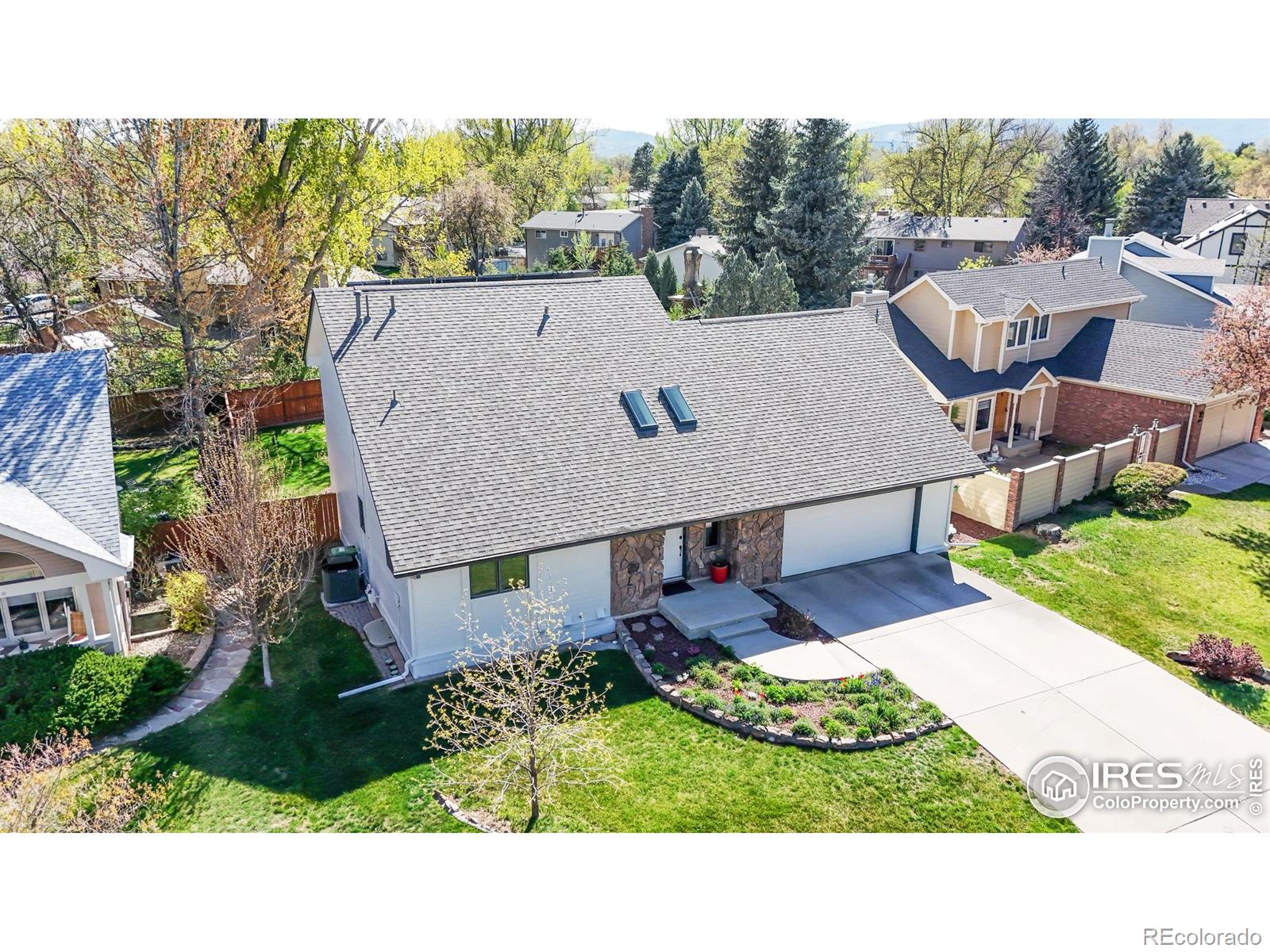MLS Image #1 for 725  columbia road,fort collins, Colorado