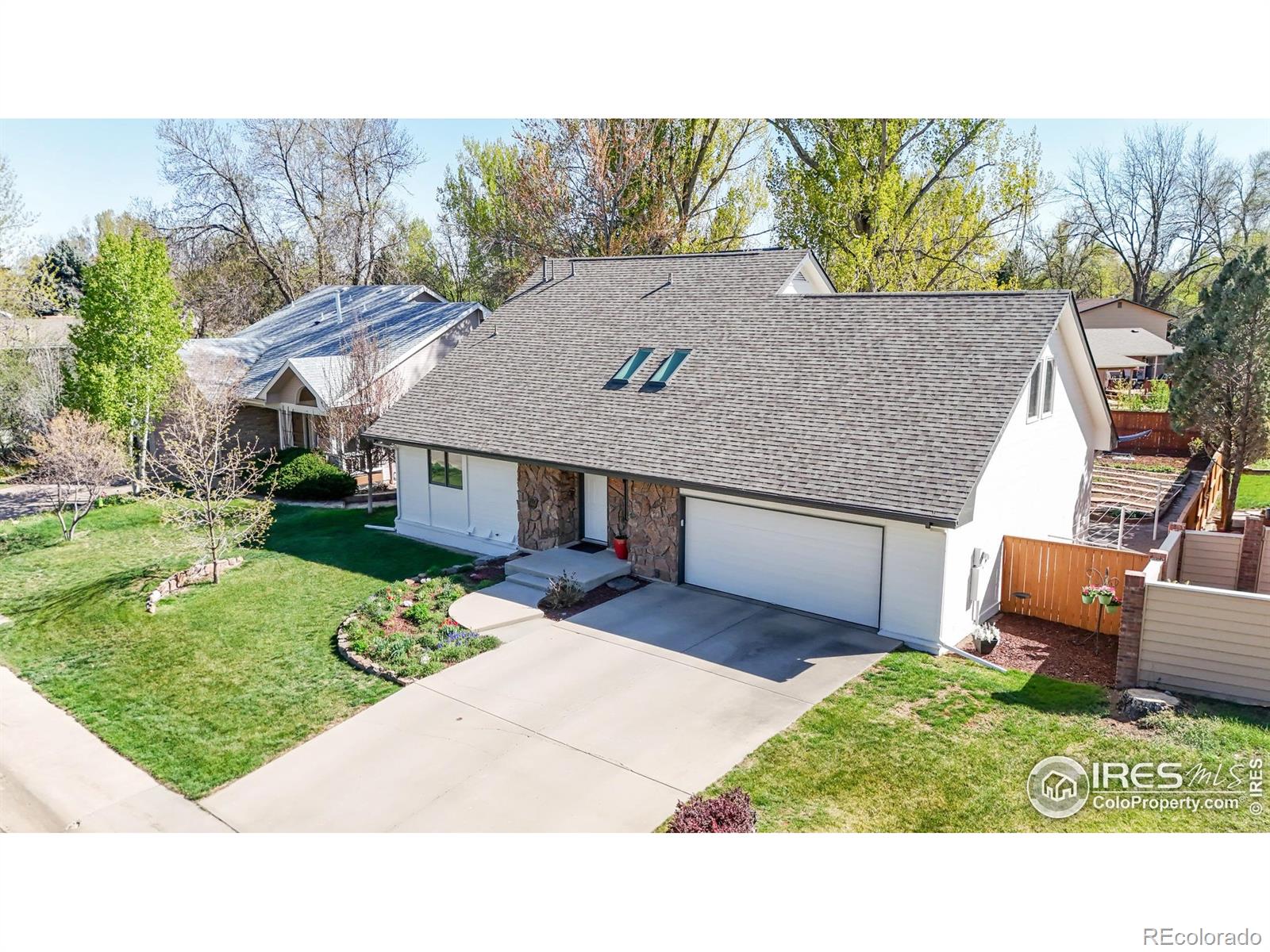 MLS Image #2 for 725  columbia road,fort collins, Colorado