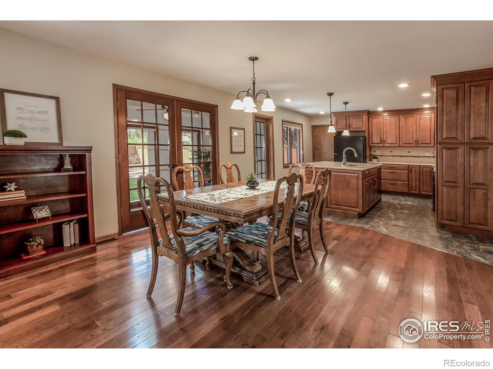 MLS Image #3 for 725  columbia road,fort collins, Colorado