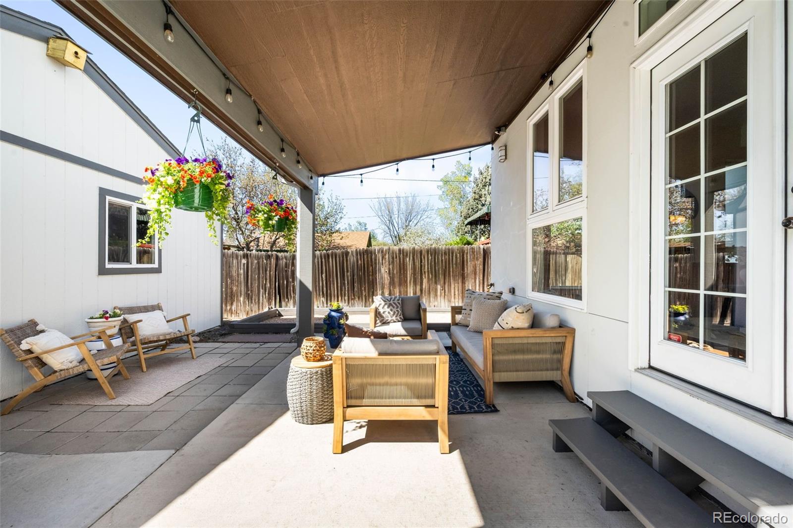 MLS Image #25 for 1265  niagara street,denver, Colorado