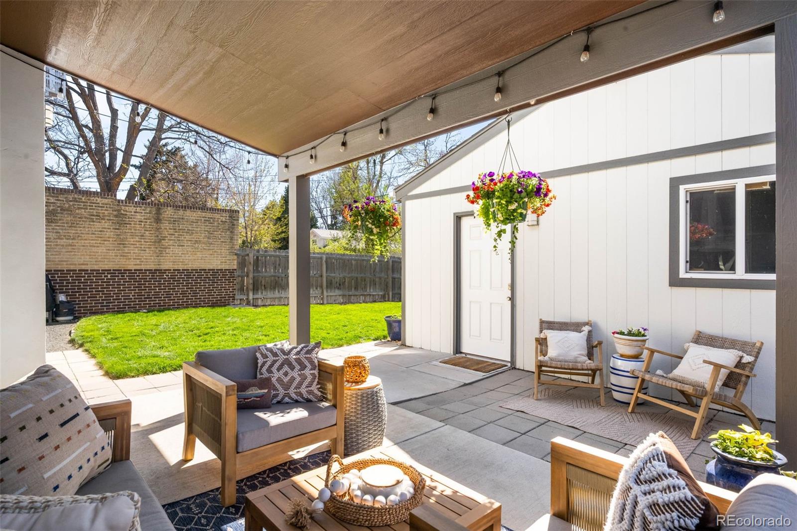 MLS Image #27 for 1265  niagara street,denver, Colorado