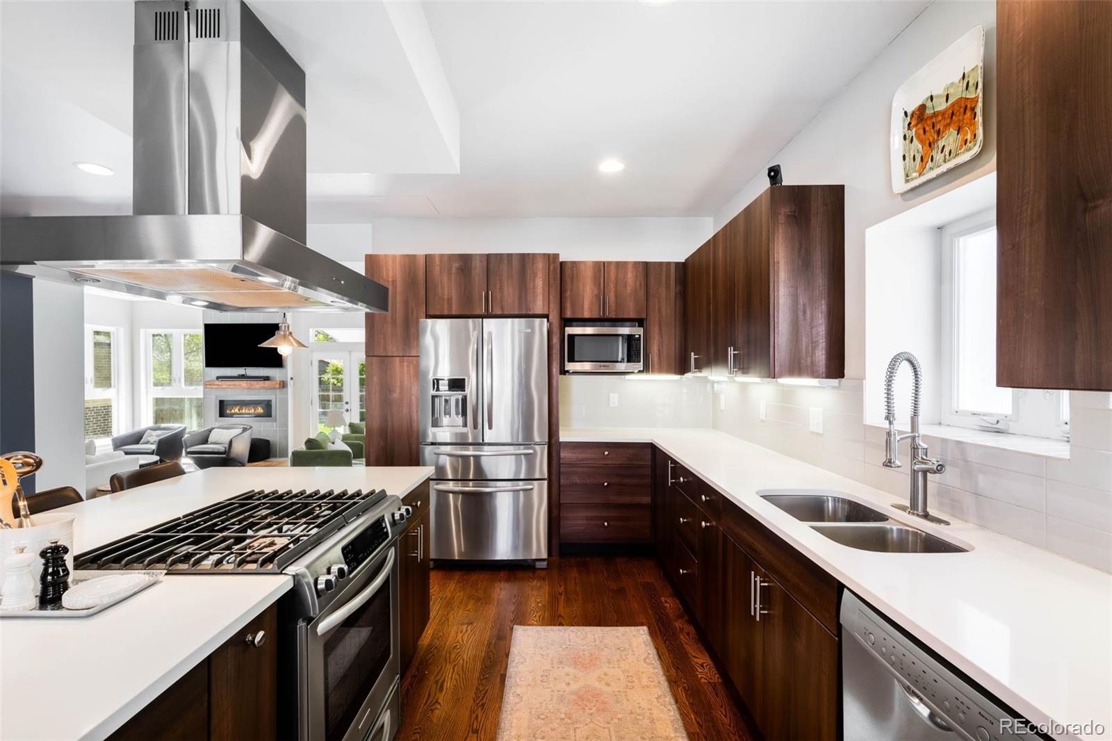MLS Image #4 for 1265  niagara street,denver, Colorado