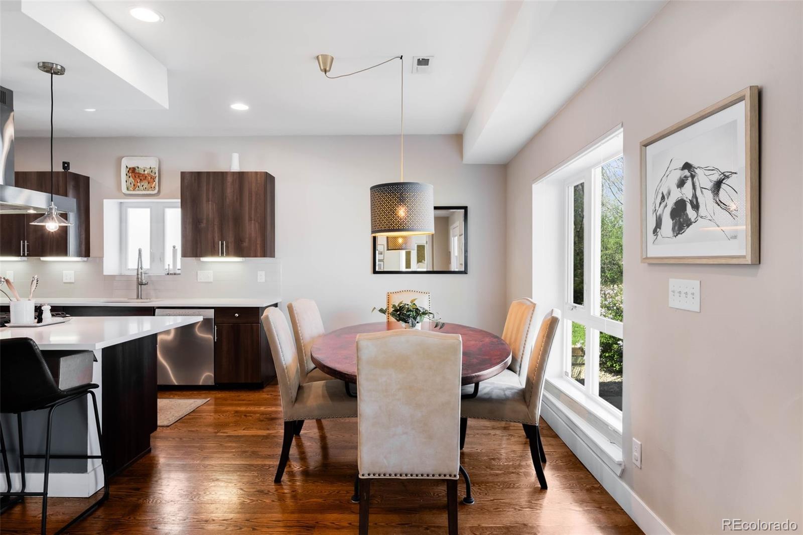 MLS Image #5 for 1265  niagara street,denver, Colorado