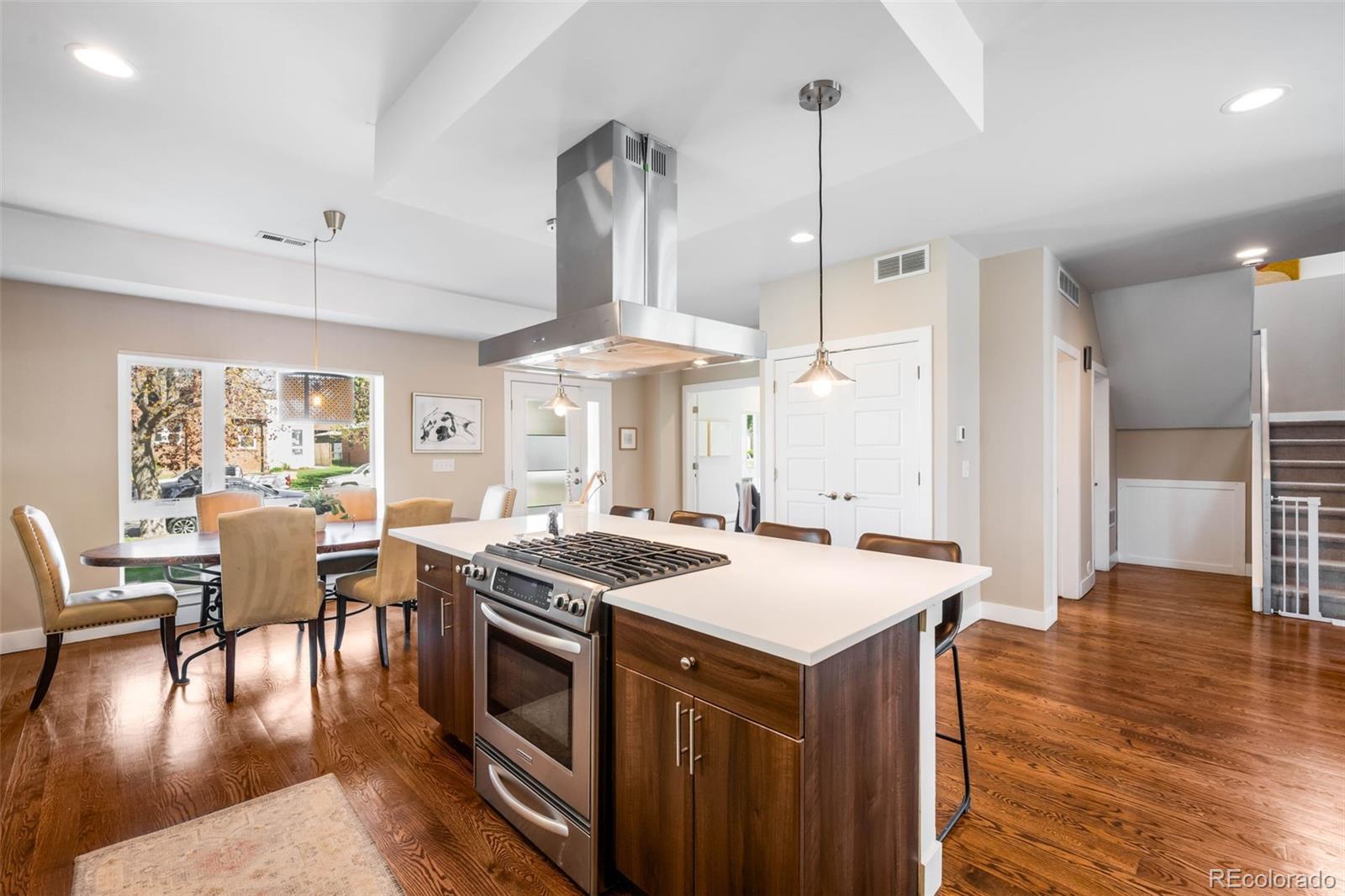 MLS Image #6 for 1265  niagara street,denver, Colorado