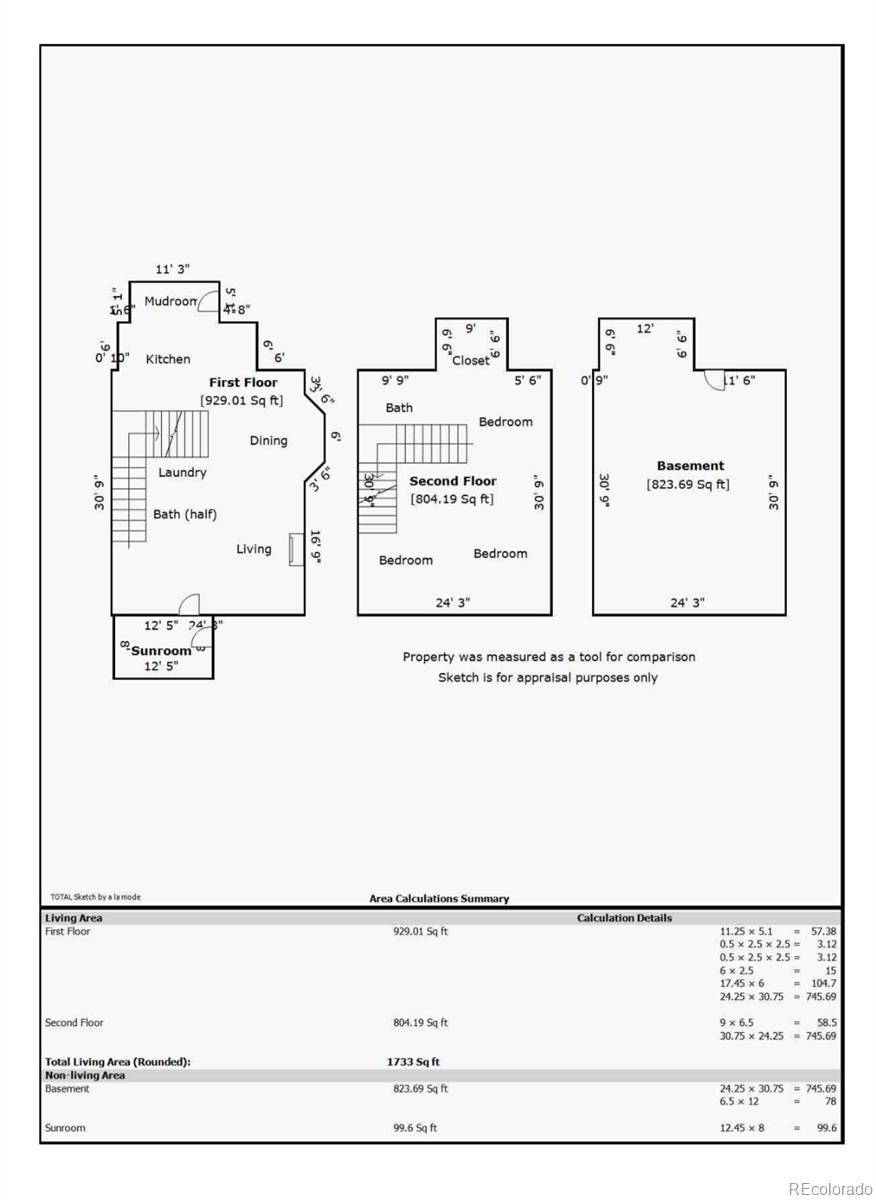 MLS Image #28 for 2 n pennsylvania street,denver, Colorado