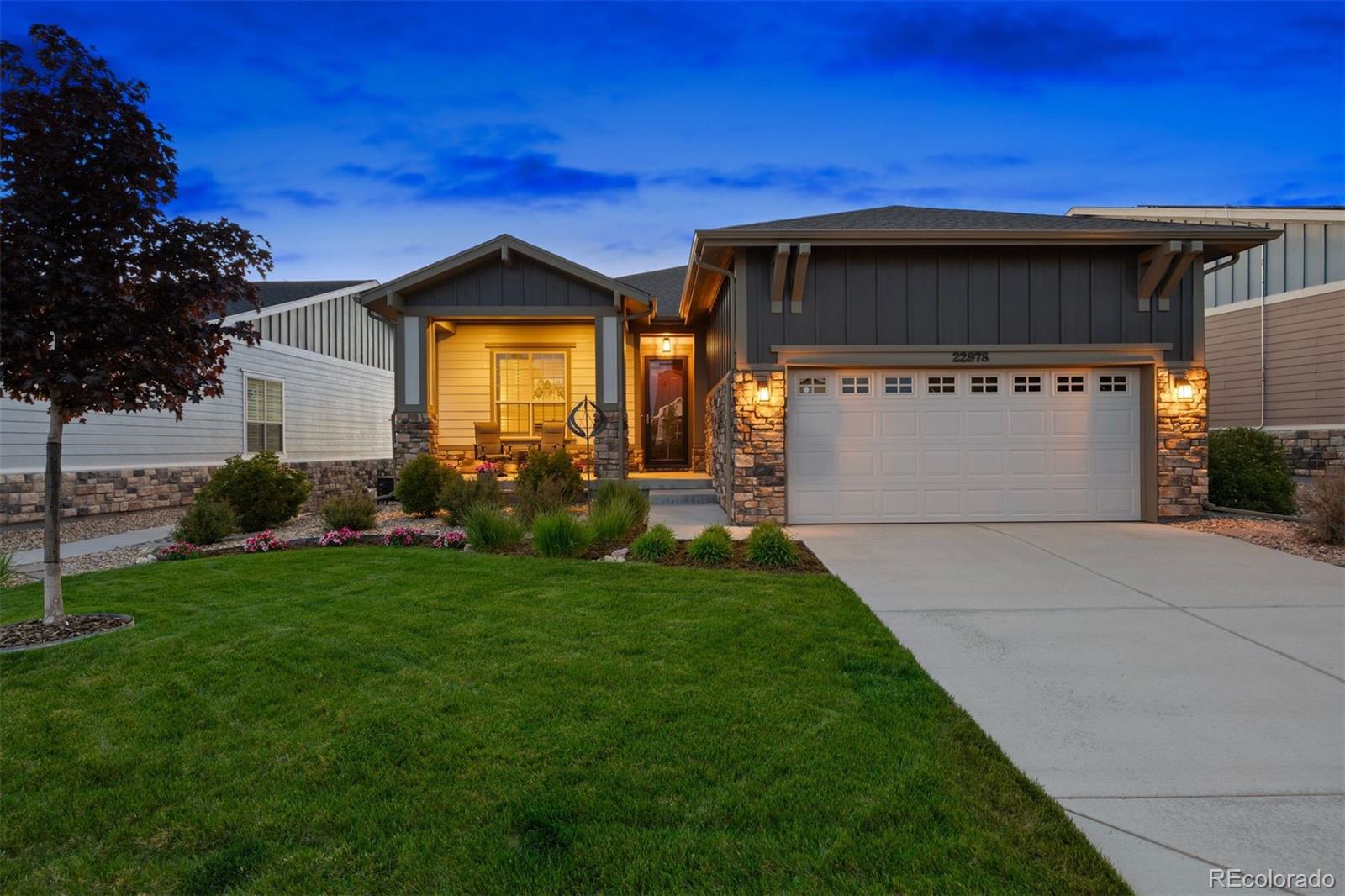 CMA Image for 22978 E Bailey Circle,Aurora, Colorado