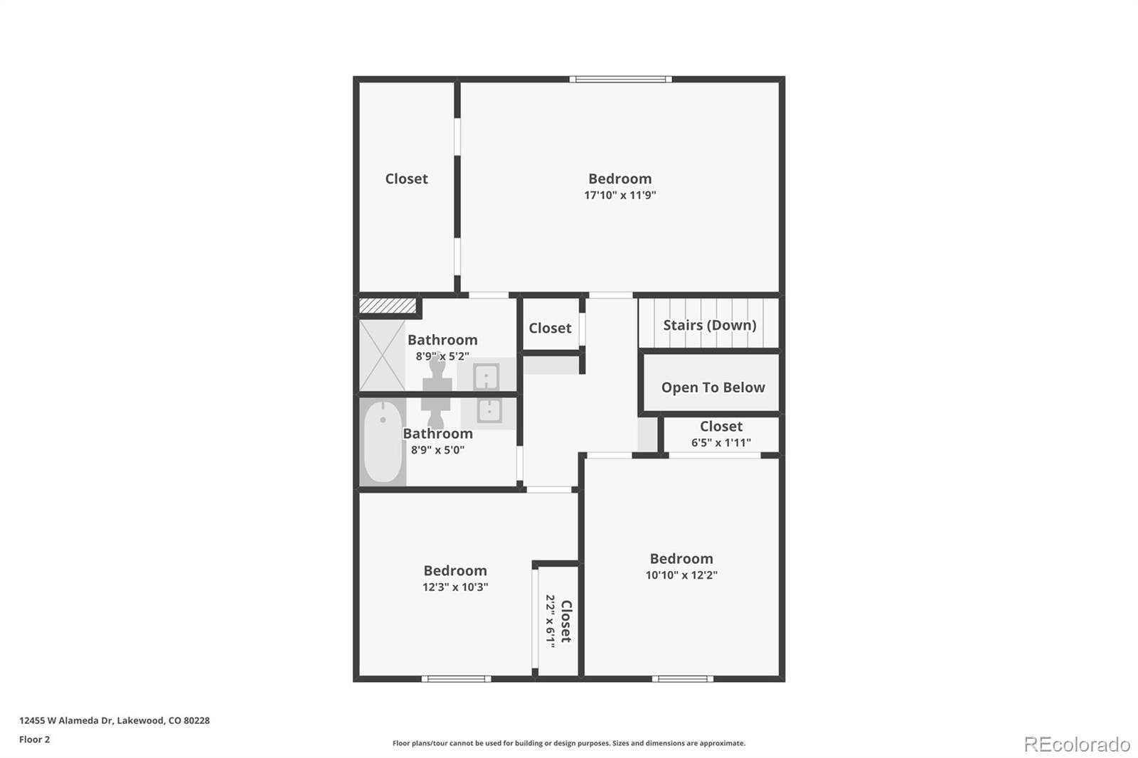 MLS Image #26 for 12455 w alameda drive,lakewood, Colorado
