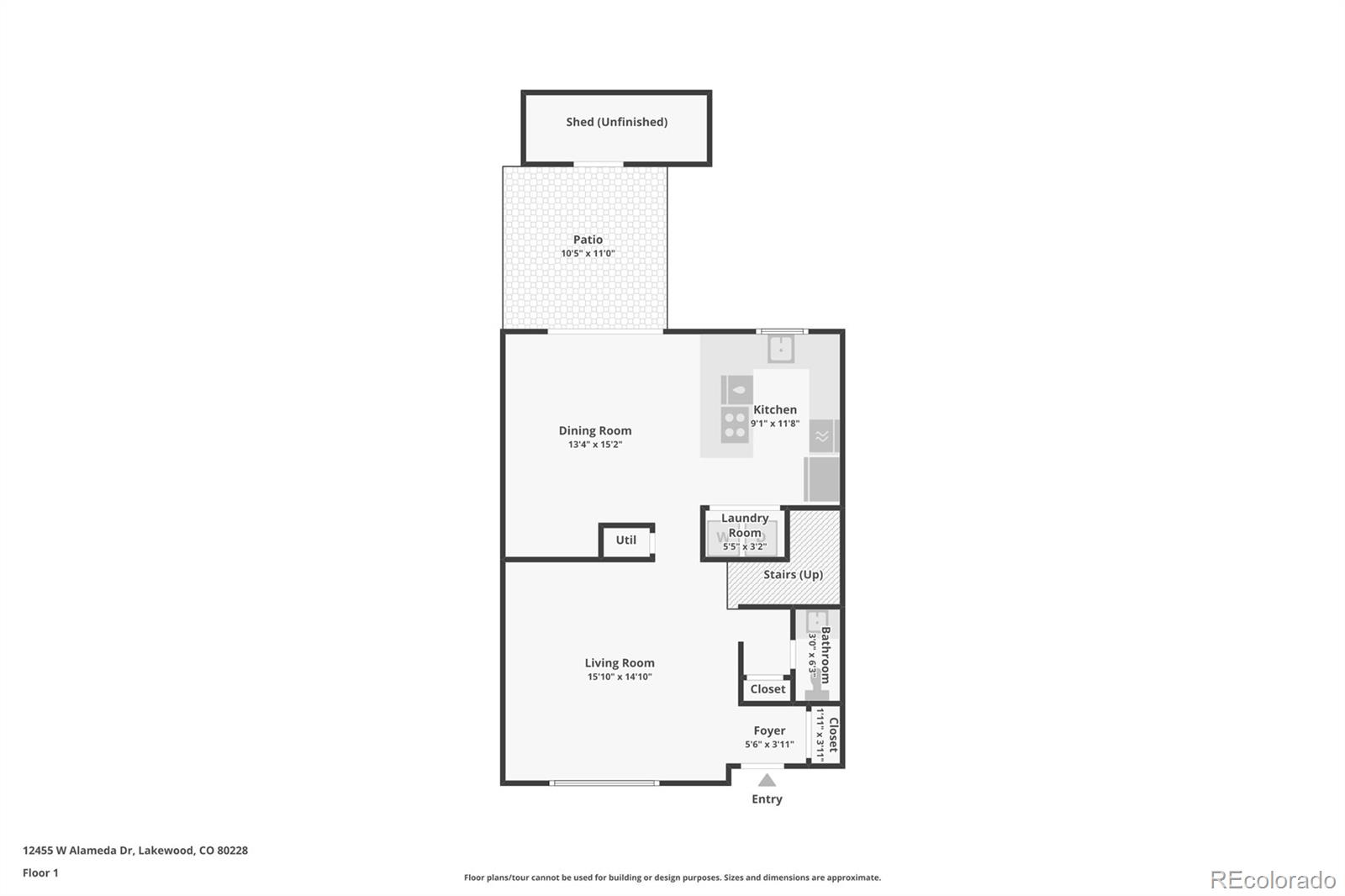 MLS Image #27 for 12455 w alameda drive,lakewood, Colorado