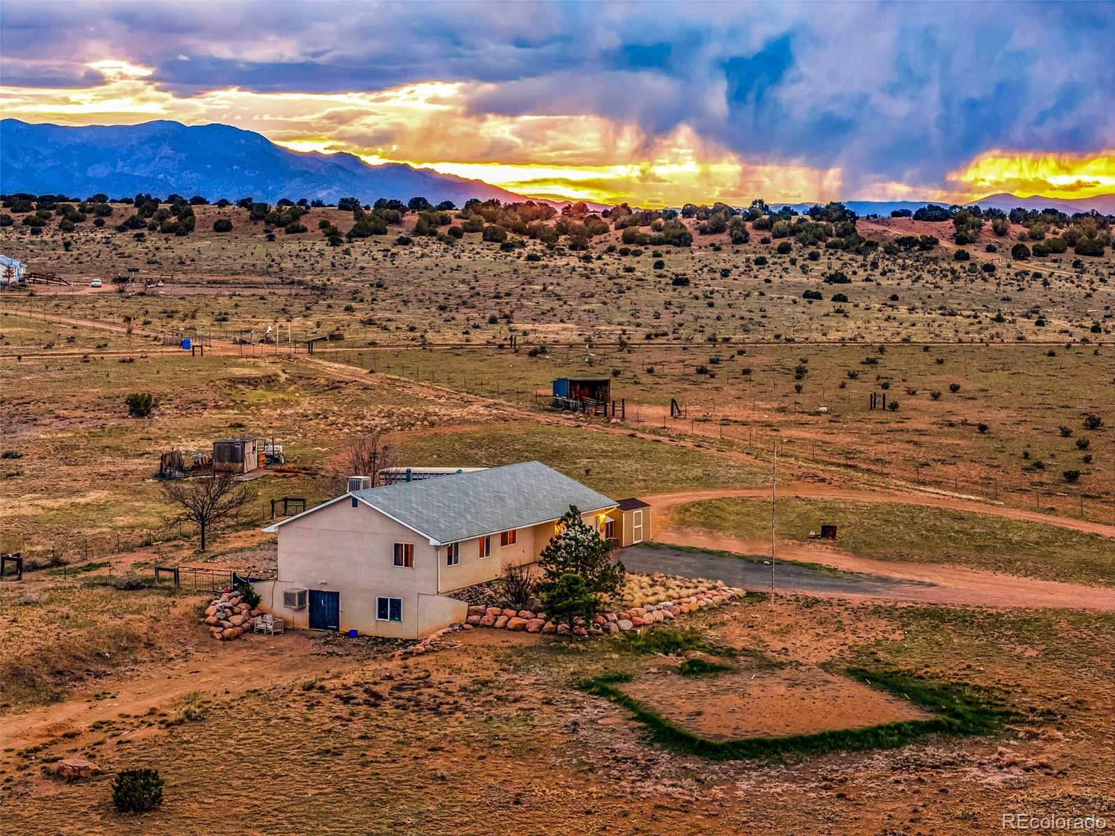 MLS Image #43 for 3569  county road 19 ,florence, Colorado