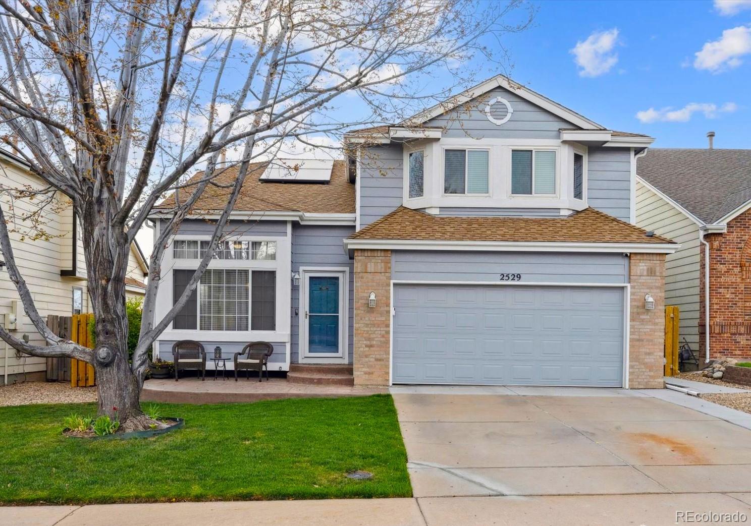 MLS Image #0 for 2529 s truckee way,aurora, Colorado