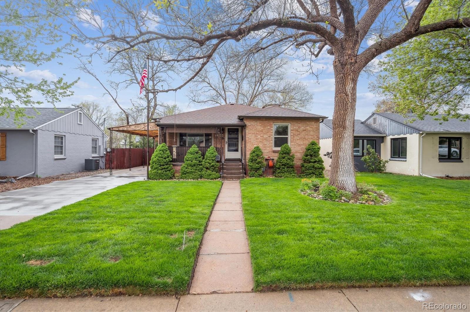 MLS Image #0 for 2989 s corona street,englewood, Colorado