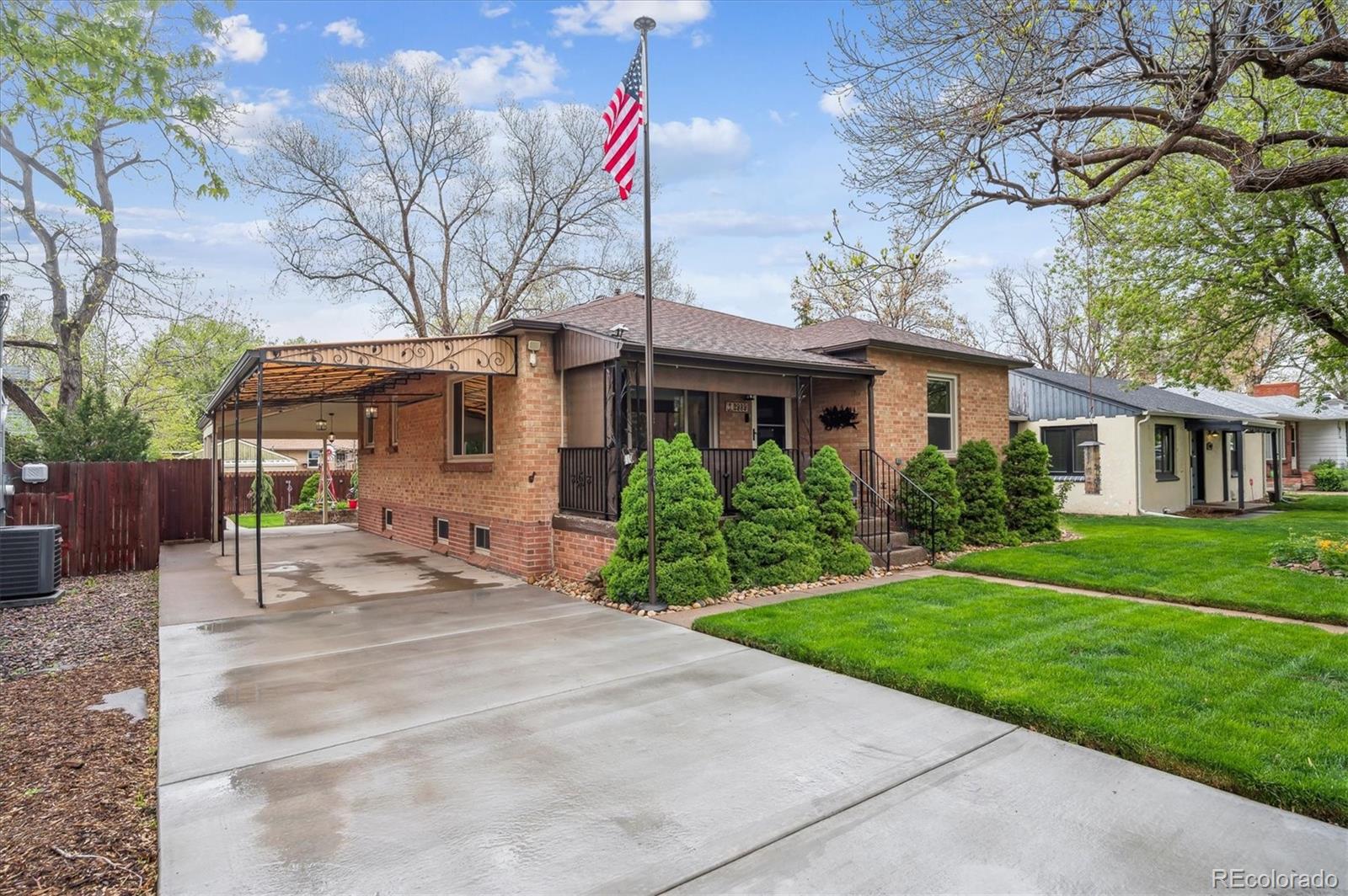 MLS Image #1 for 2989 s corona street,englewood, Colorado