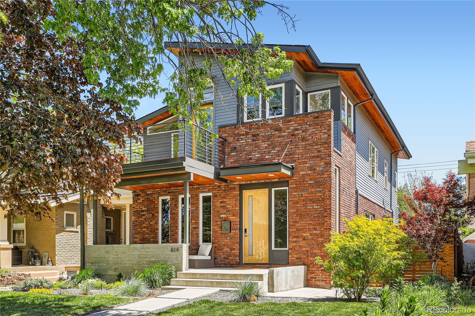 MLS Image #0 for 814 s high street,denver, Colorado