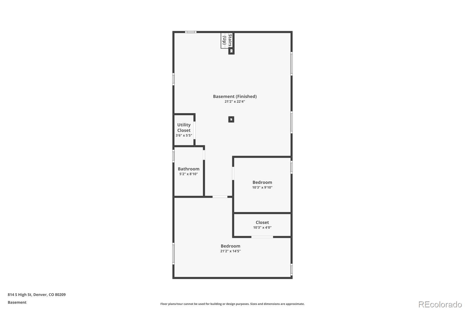 MLS Image #31 for 814 s high street,denver, Colorado