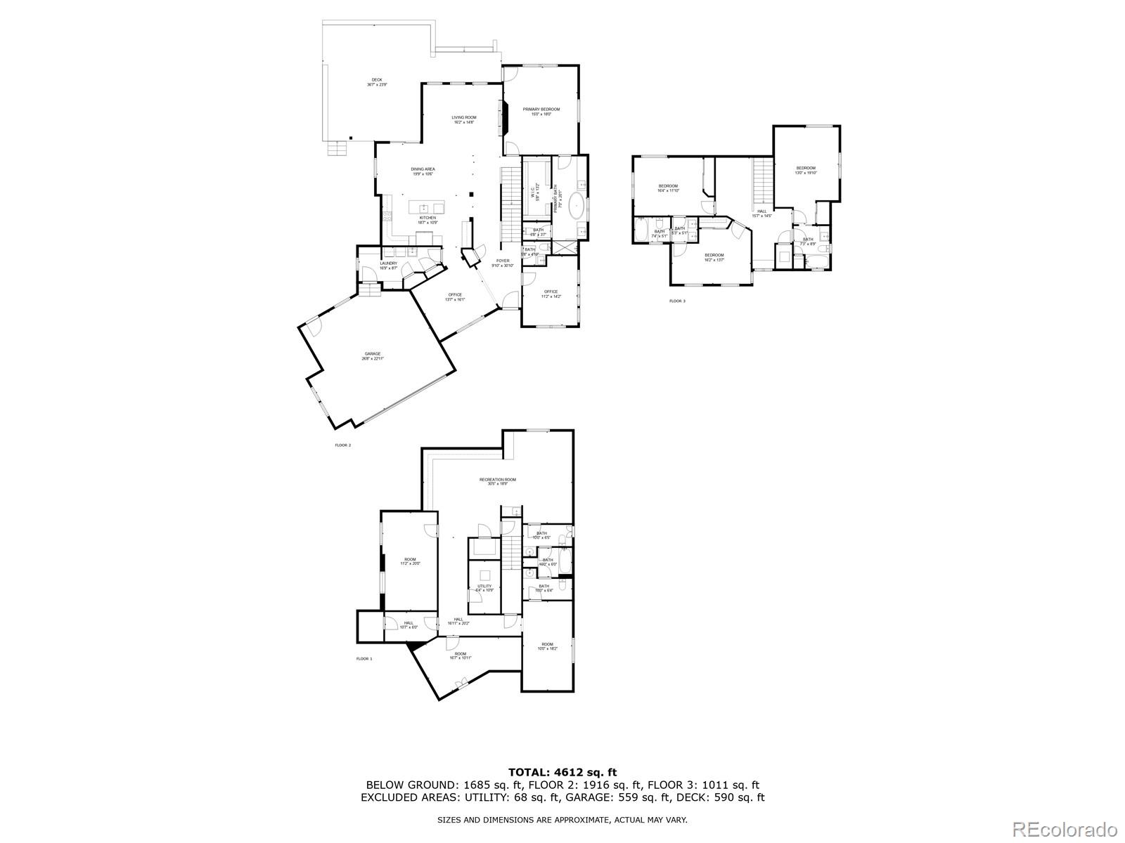 MLS Image #38 for 4193 w 99th court,westminster, Colorado