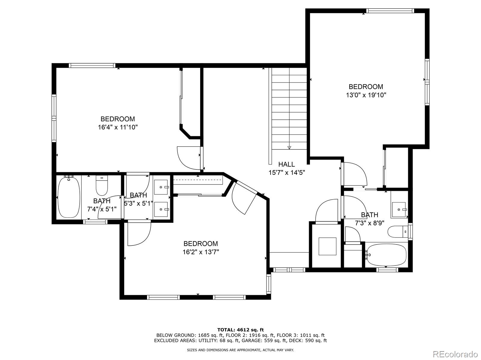 MLS Image #39 for 4193 w 99th court,westminster, Colorado