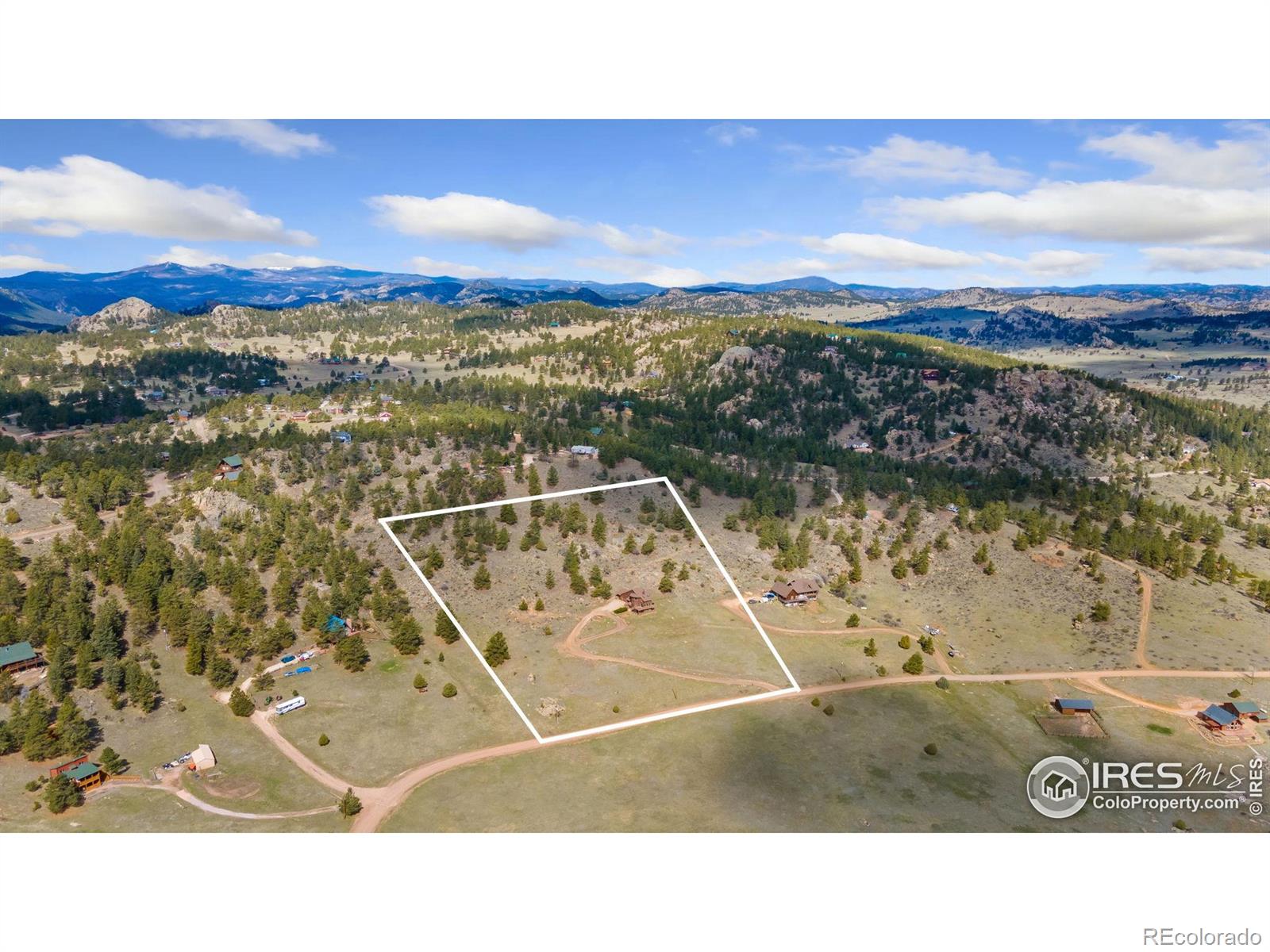 MLS Image #1 for 331  laplata drive,livermore, Colorado