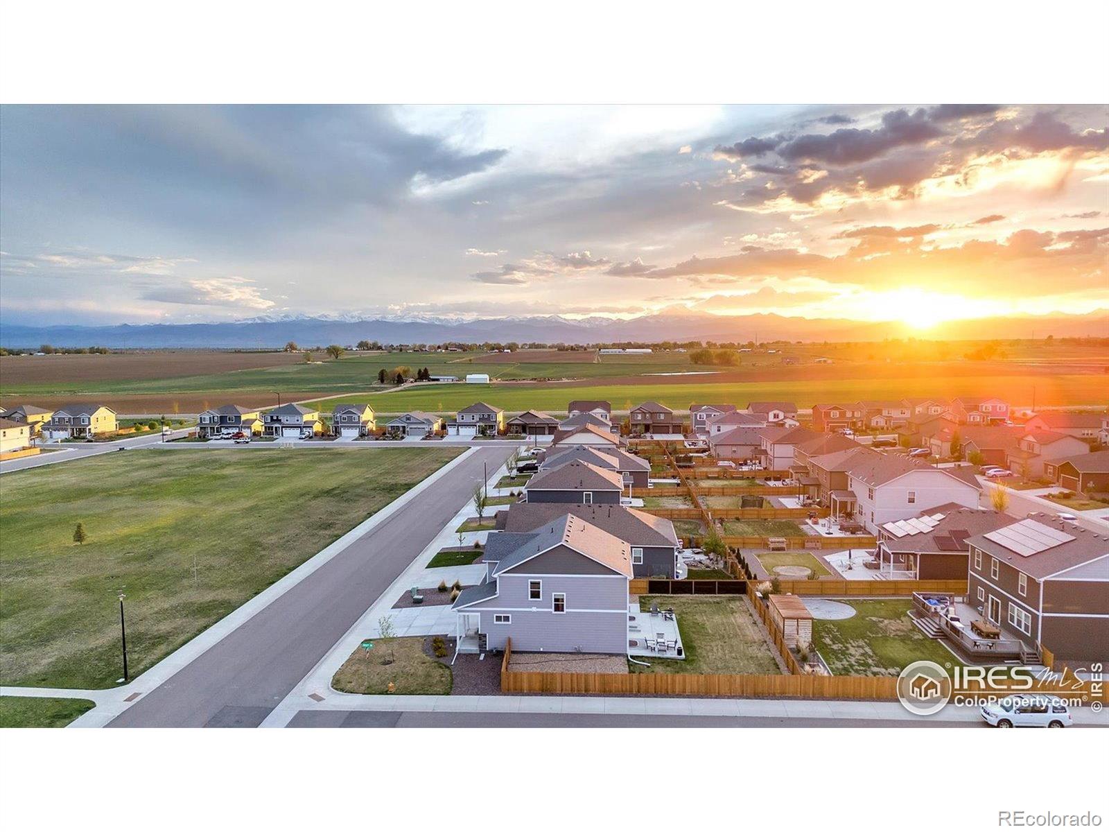 MLS Image #1 for 2161  gelbvieh street,mead, Colorado