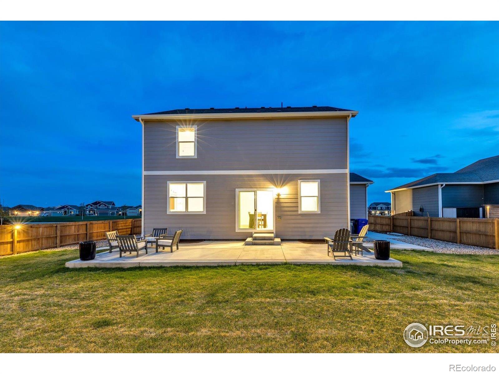 MLS Image #30 for 2161  gelbvieh street,mead, Colorado