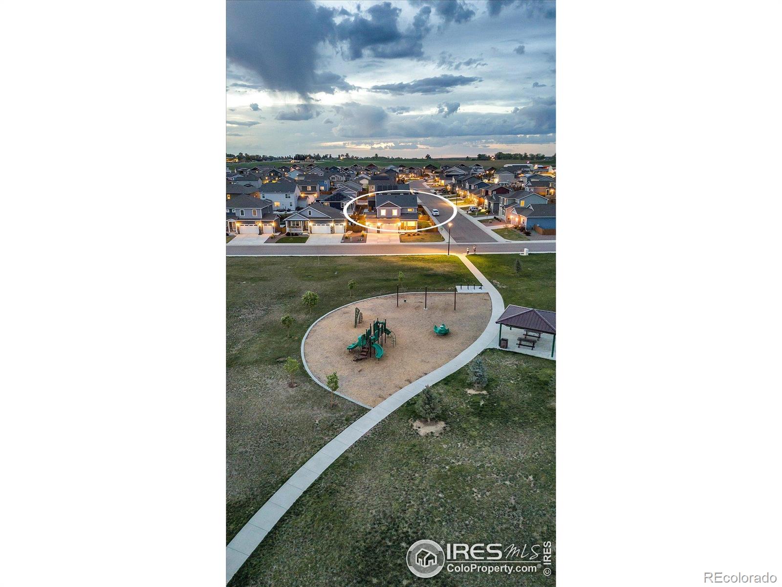 MLS Image #39 for 2161  gelbvieh street,mead, Colorado