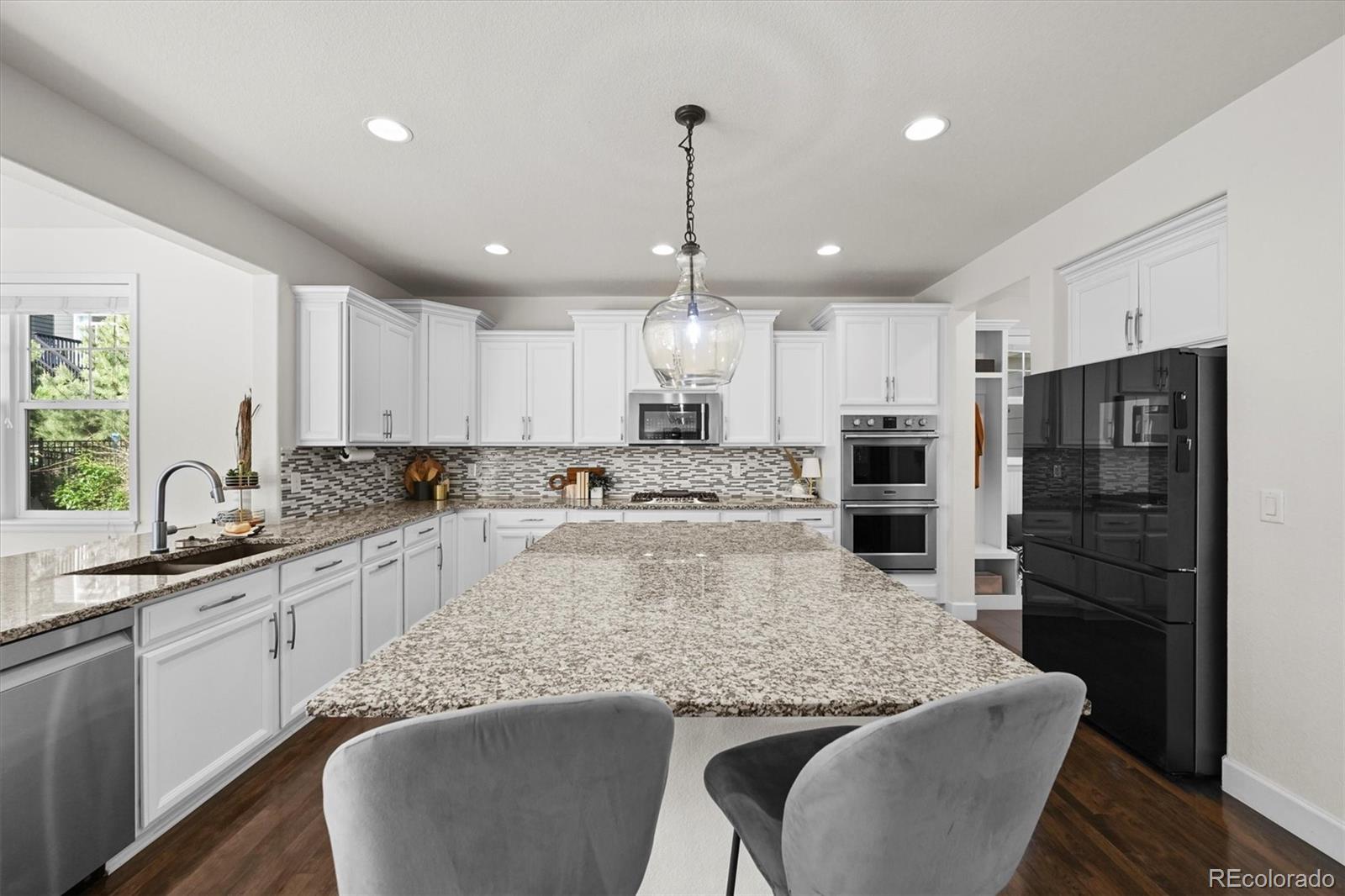 MLS Image #14 for 1665  diamond head drive,castle rock, Colorado