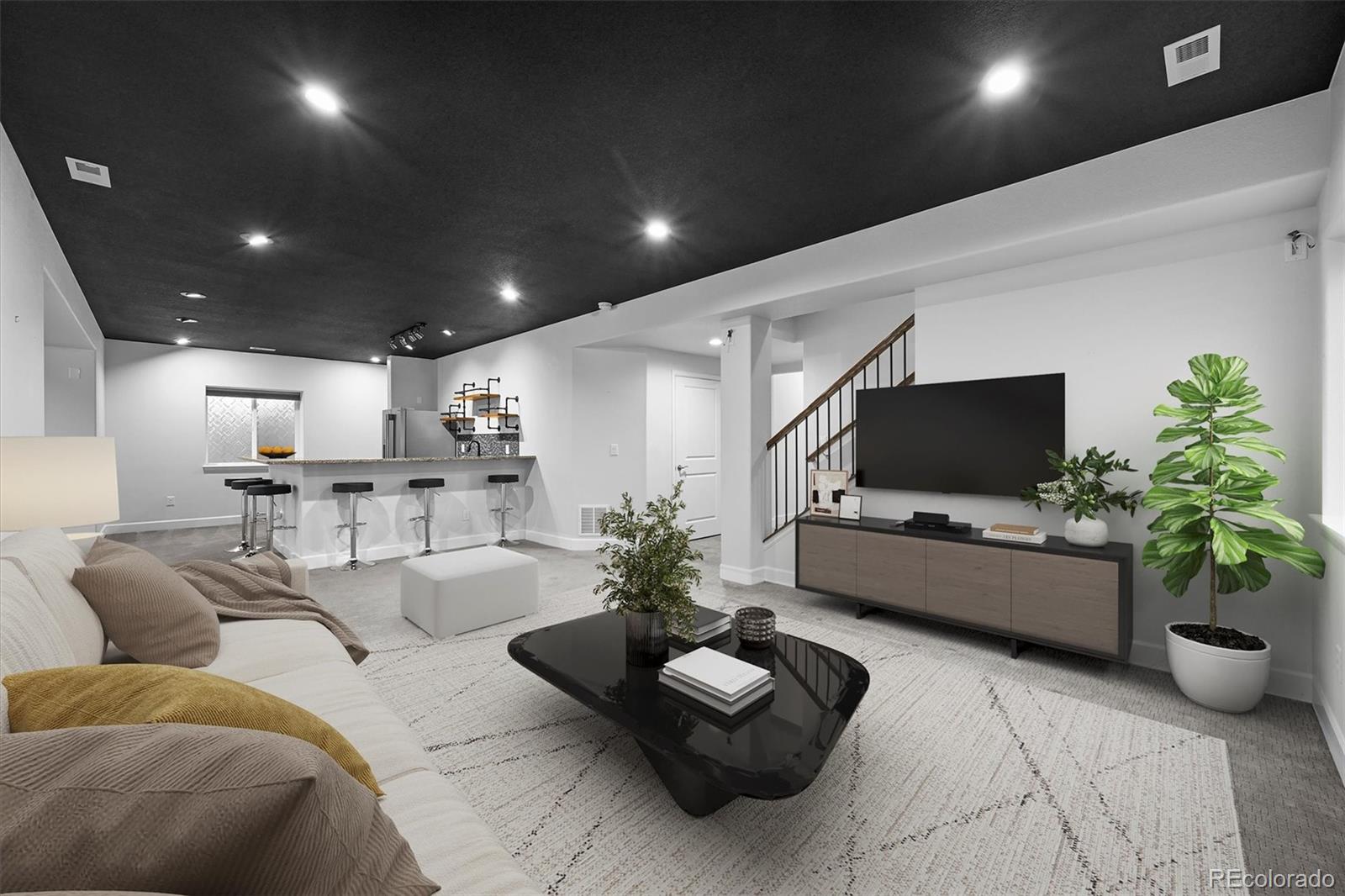 MLS Image #2 for 1665  diamond head drive,castle rock, Colorado