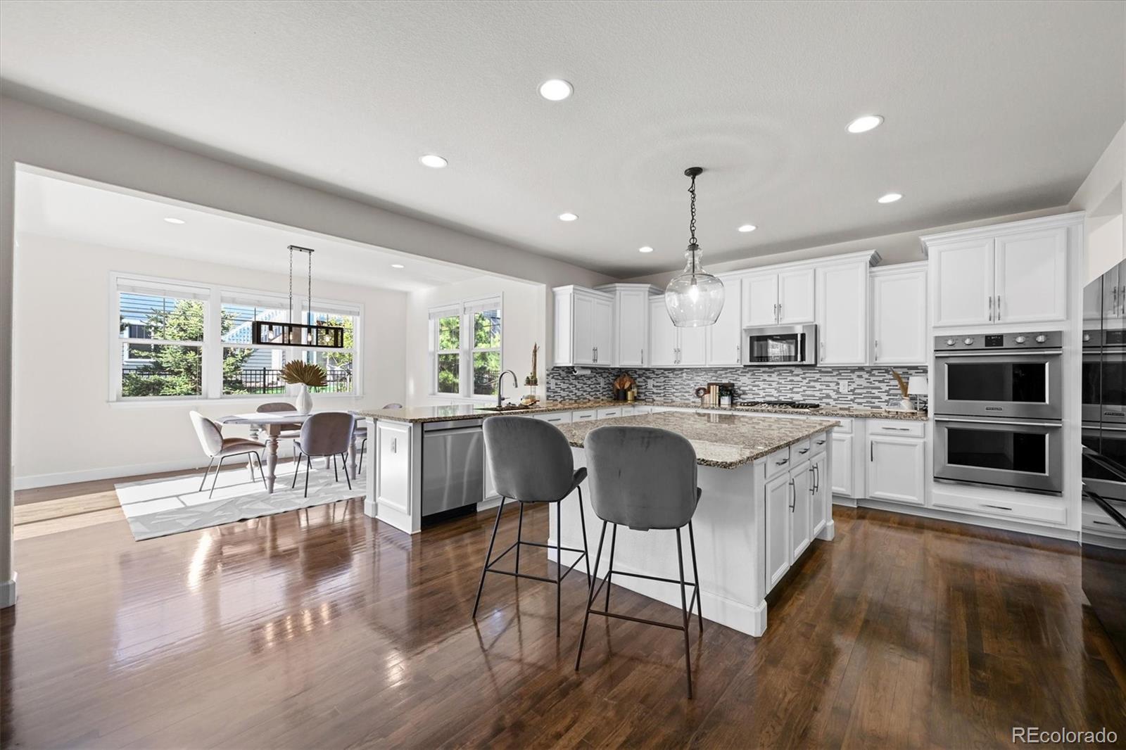 MLS Image #3 for 1665  diamond head drive,castle rock, Colorado