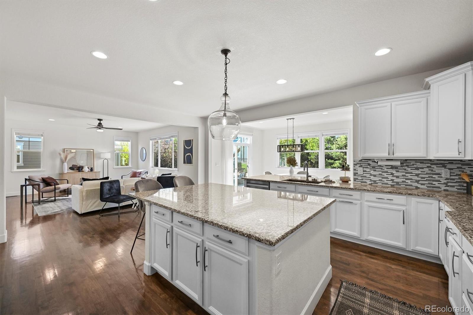 MLS Image #4 for 1665  diamond head drive,castle rock, Colorado