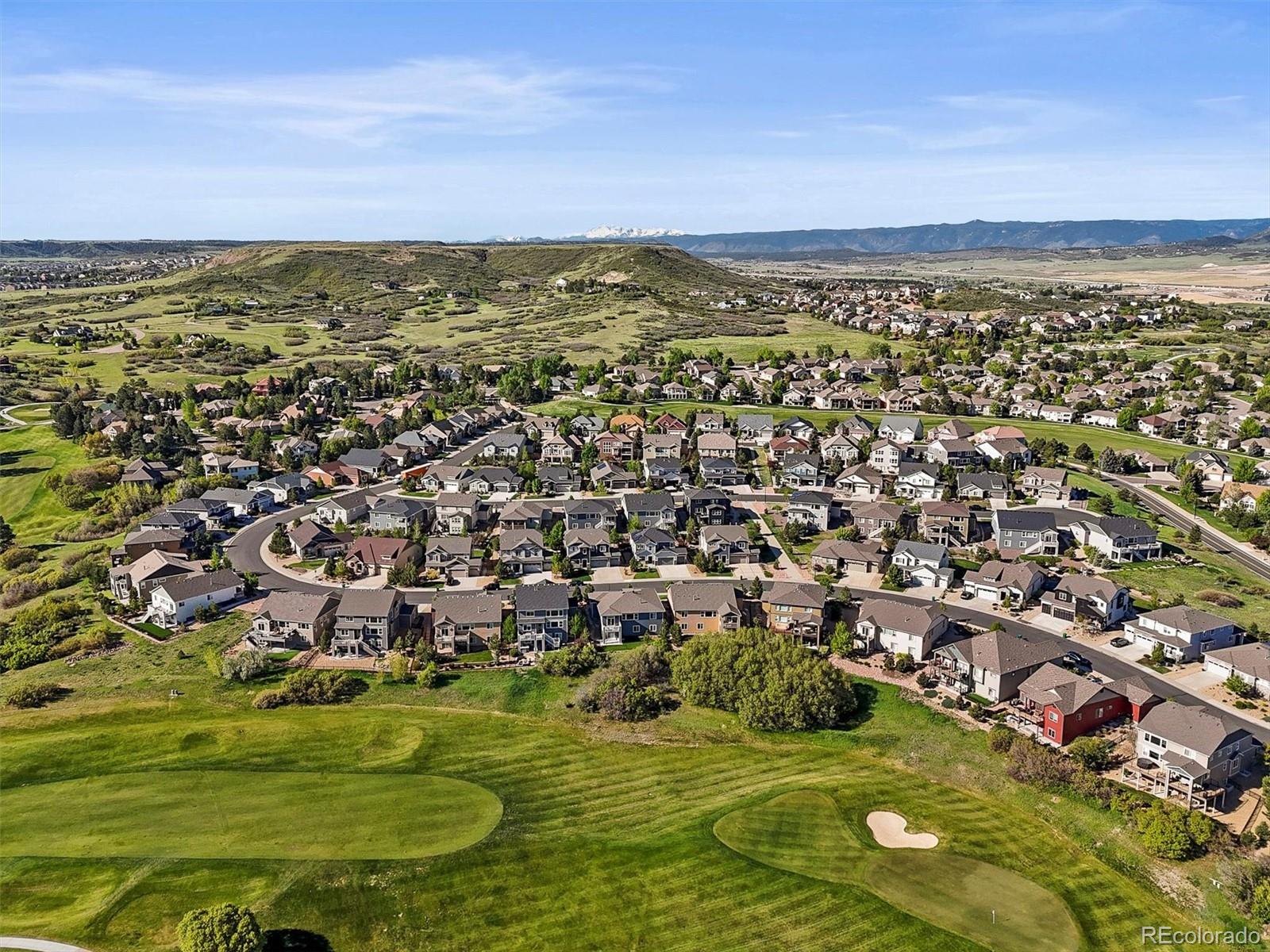 MLS Image #40 for 1665  diamond head drive,castle rock, Colorado