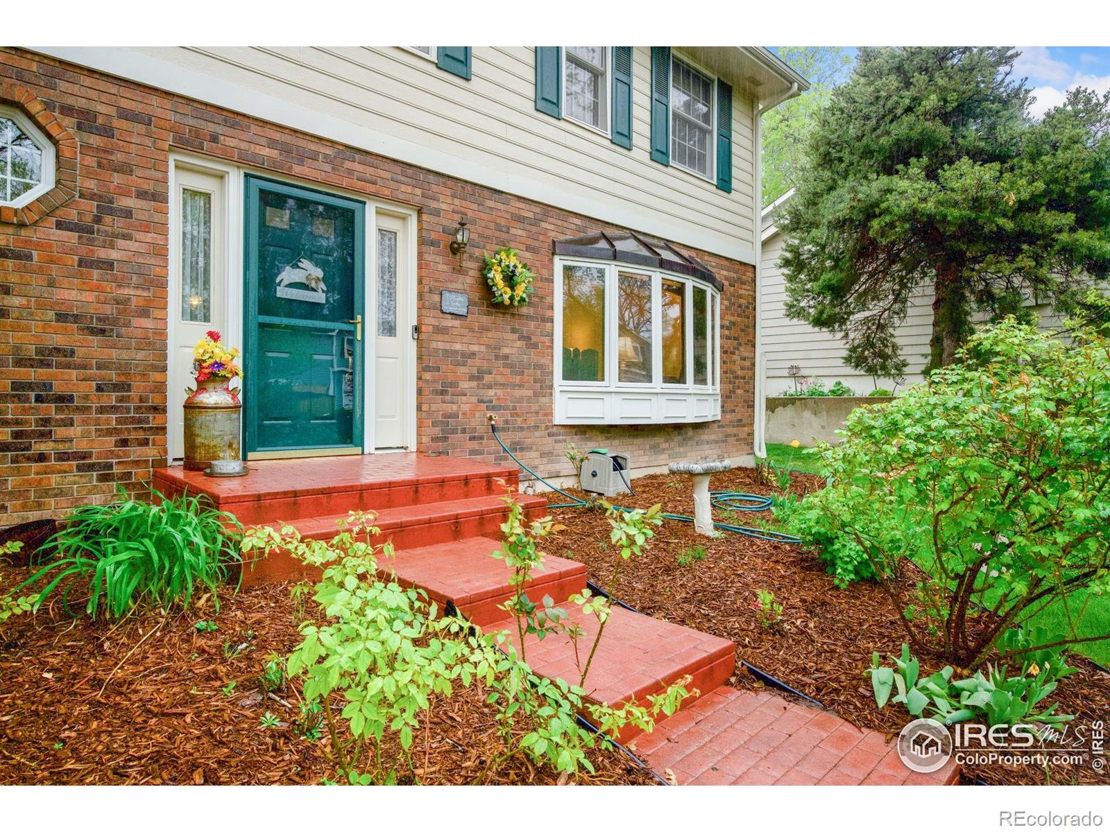 MLS Image #1 for 1219  mansfield drive,fort collins, Colorado