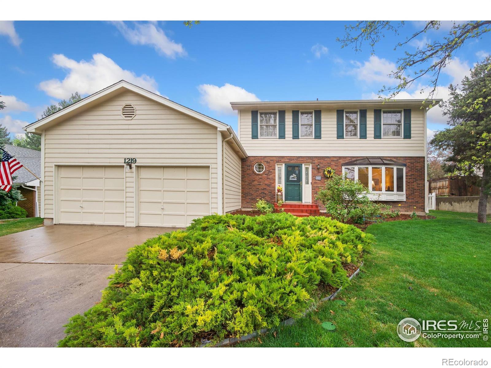 MLS Image #2 for 1219  mansfield drive,fort collins, Colorado