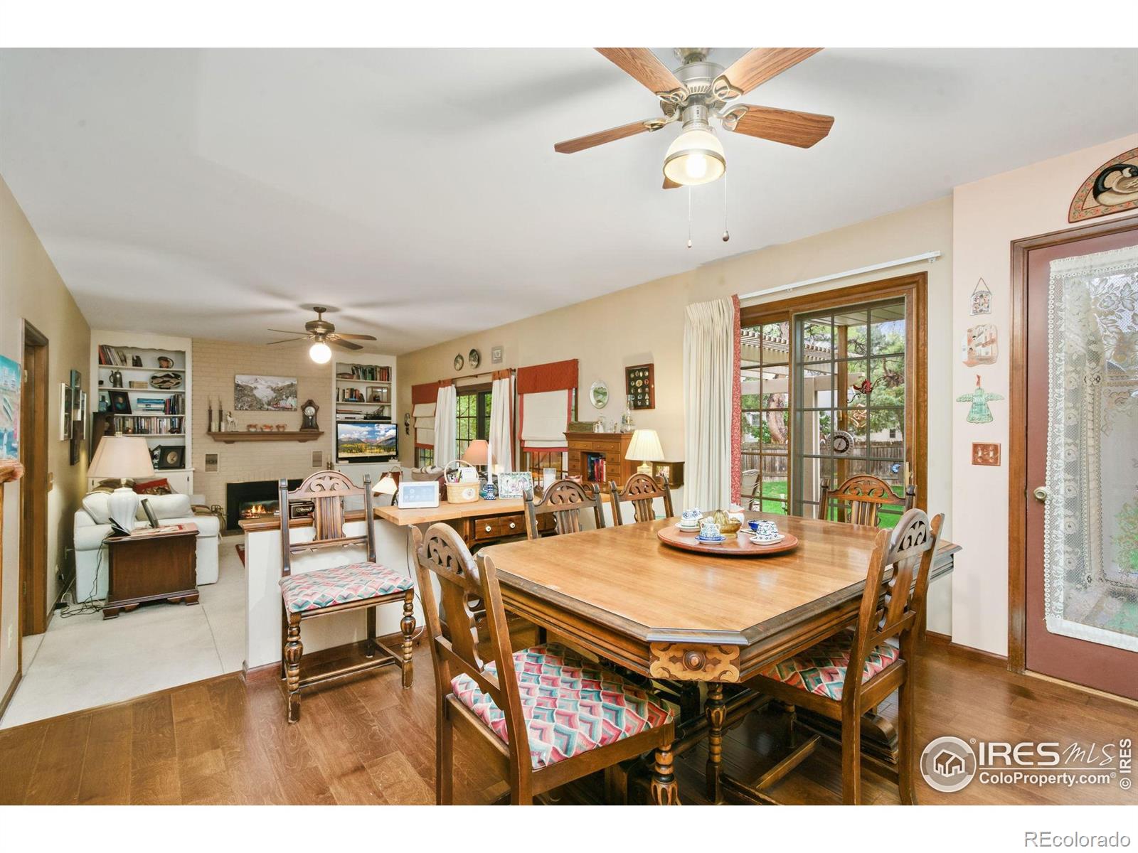 MLS Image #7 for 1219  mansfield drive,fort collins, Colorado
