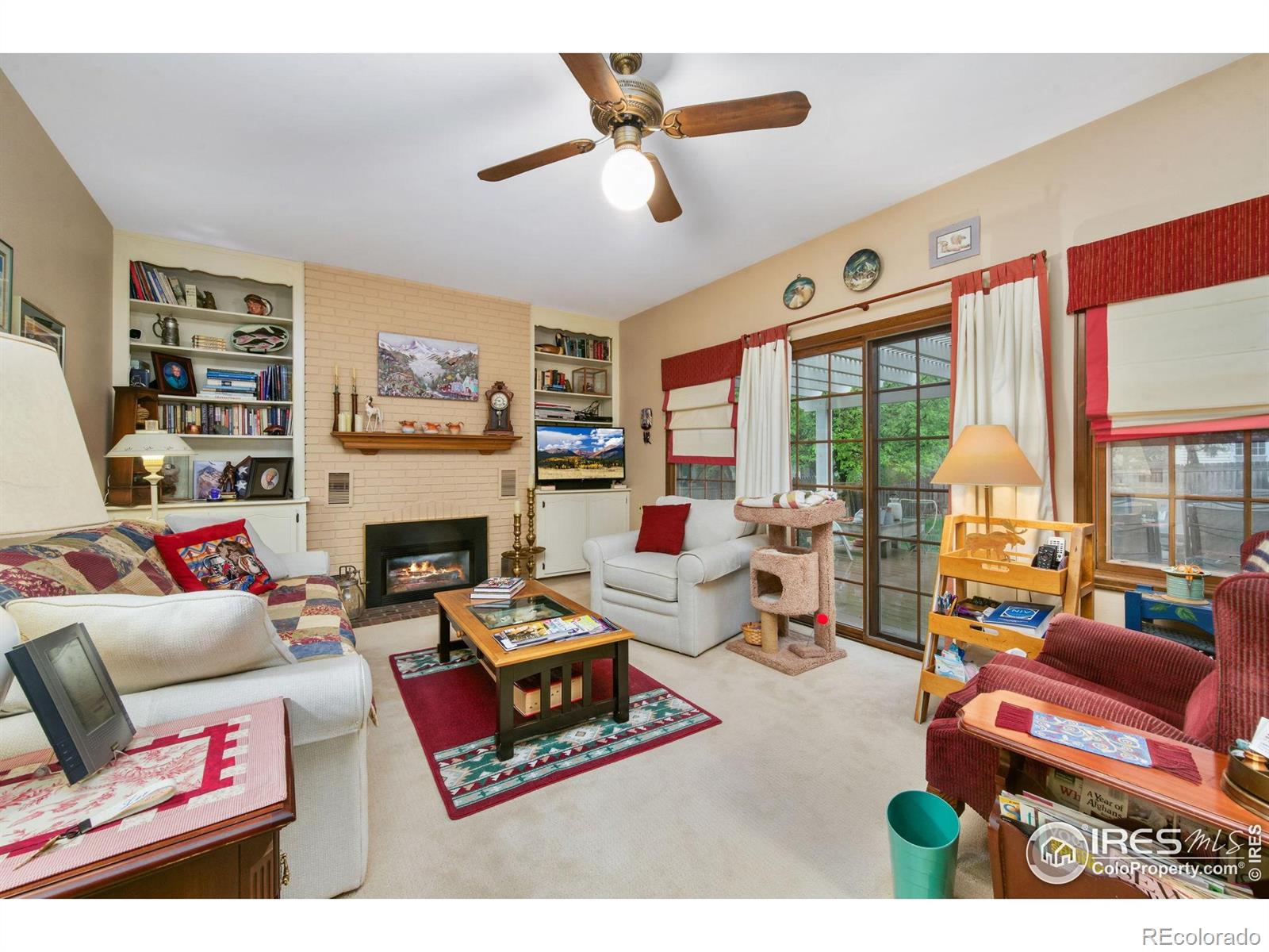 MLS Image #8 for 1219  mansfield drive,fort collins, Colorado