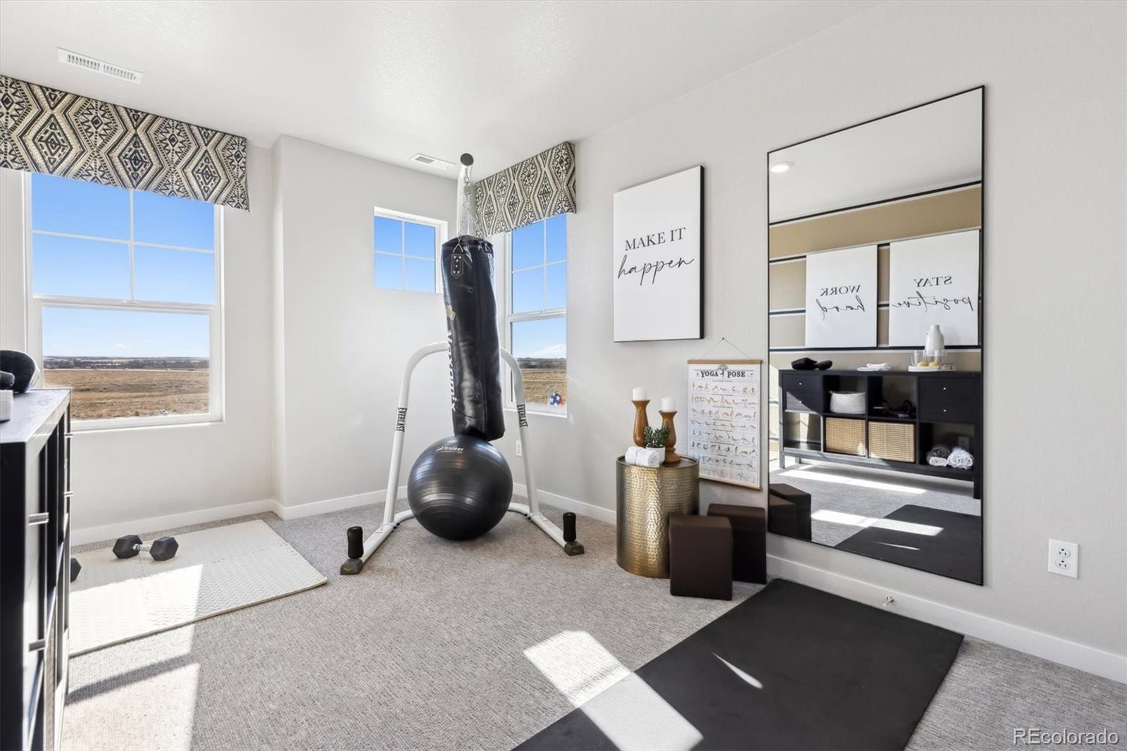 MLS Image #12 for 1372 s boston court,denver, Colorado