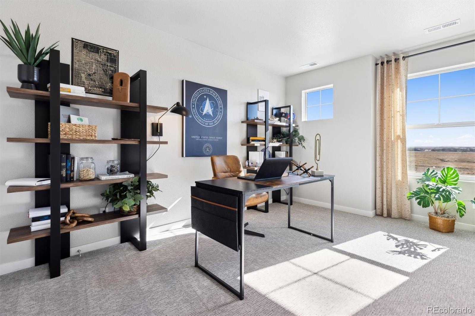 MLS Image #13 for 1372 s boston court,denver, Colorado