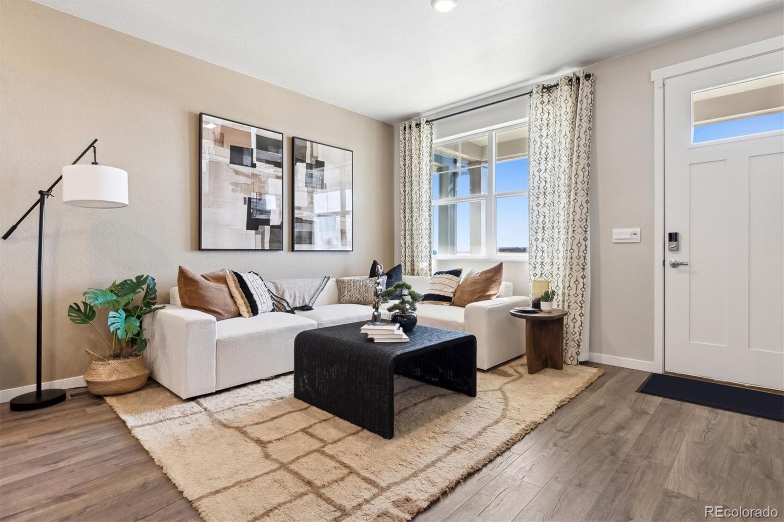 MLS Image #2 for 1372 s boston court,denver, Colorado