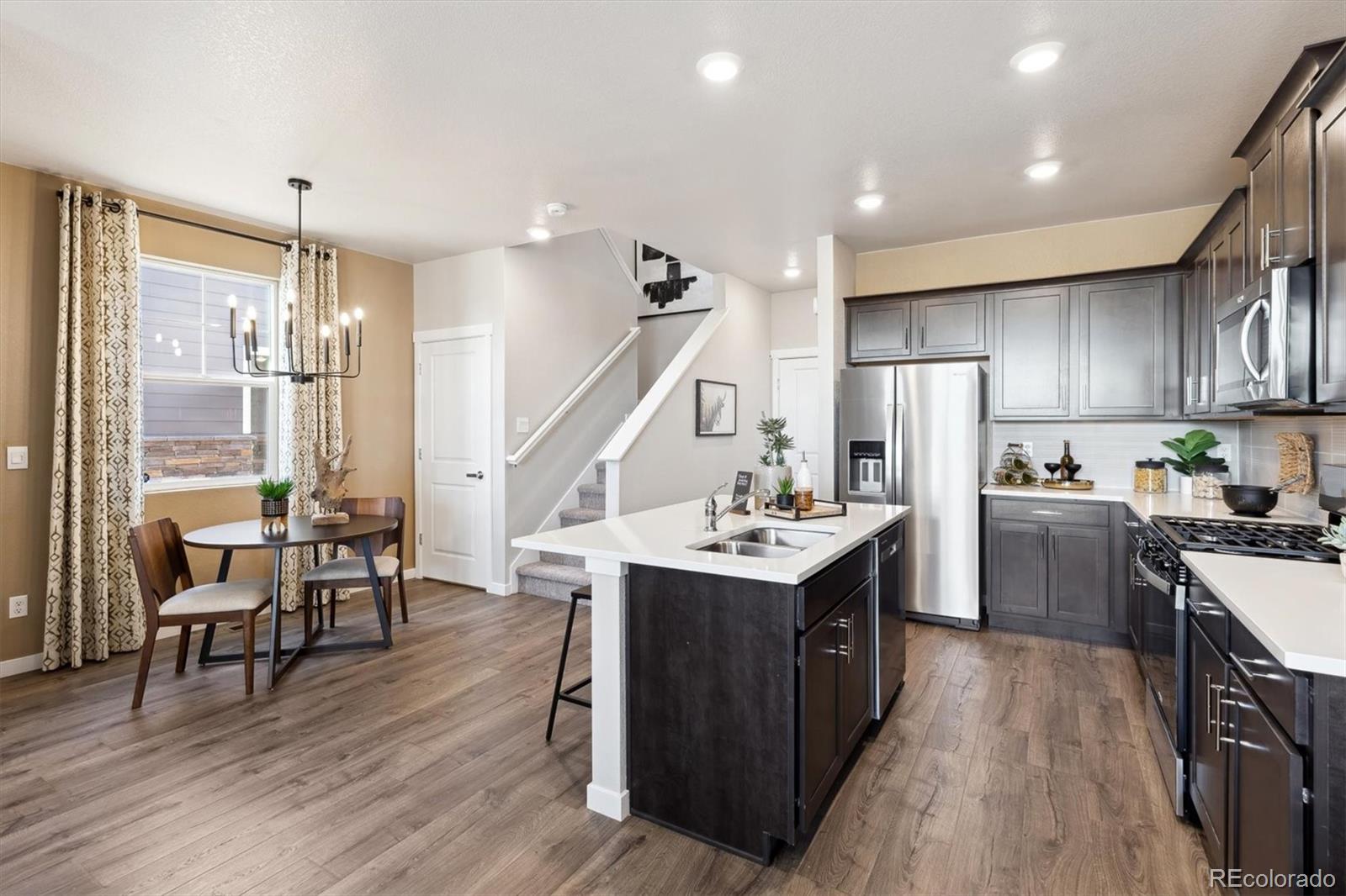MLS Image #5 for 1372 s boston court,denver, Colorado