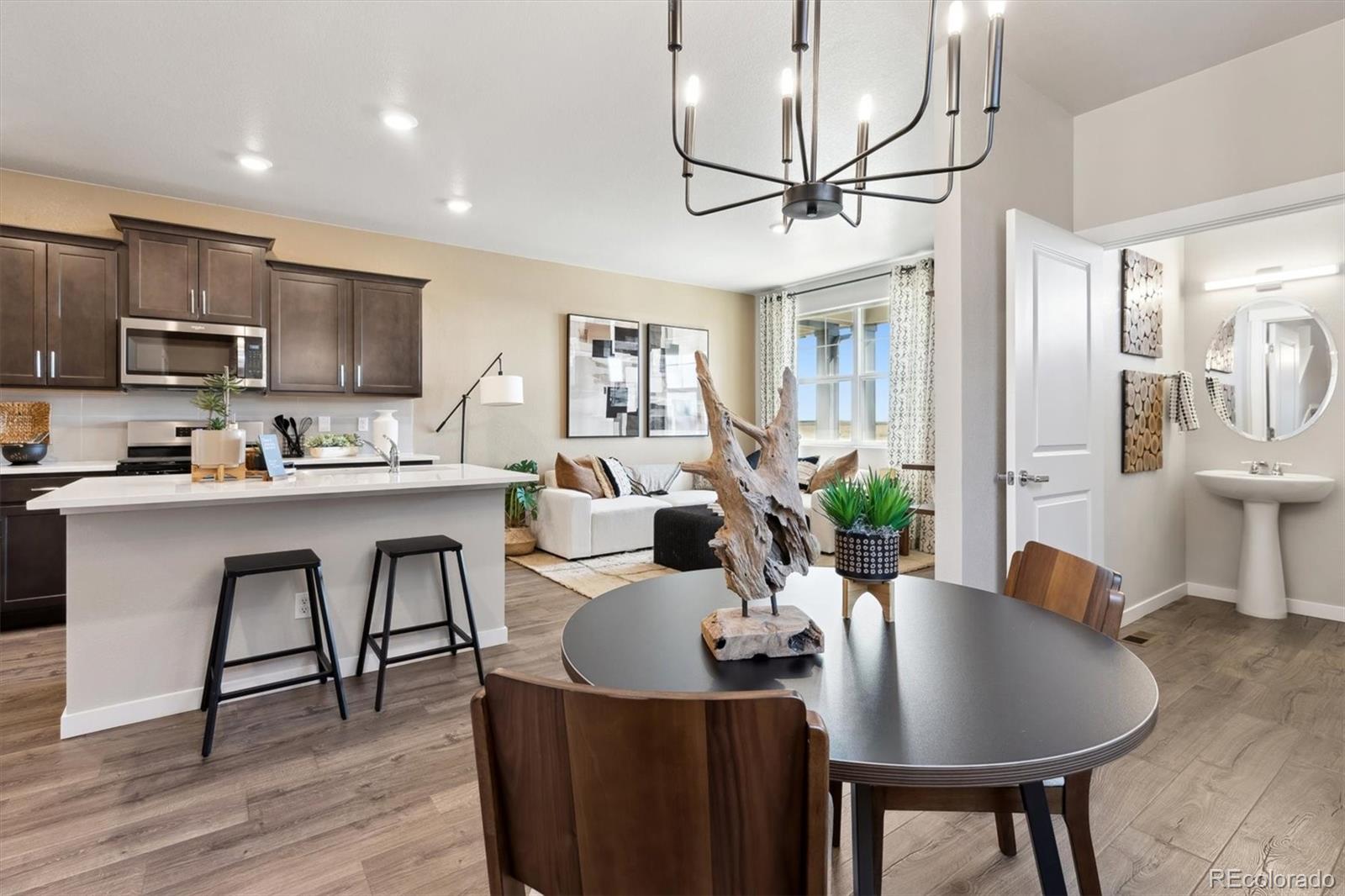 MLS Image #6 for 1372 s boston court,denver, Colorado