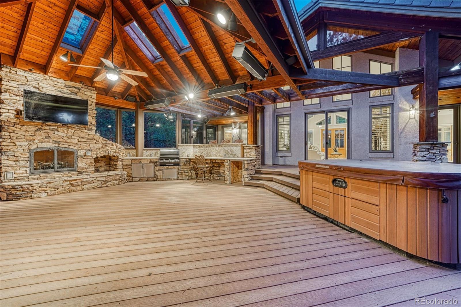MLS Image #42 for 559  silver oak grove,colorado springs, Colorado
