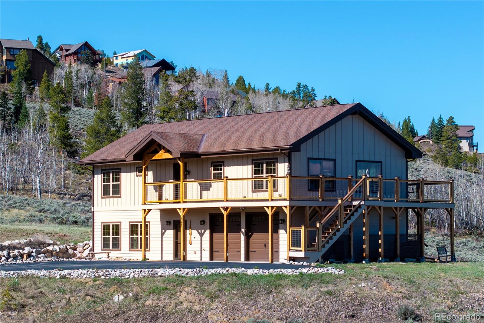 MLS Image #3 for 547  gcr 8952 ,granby, Colorado