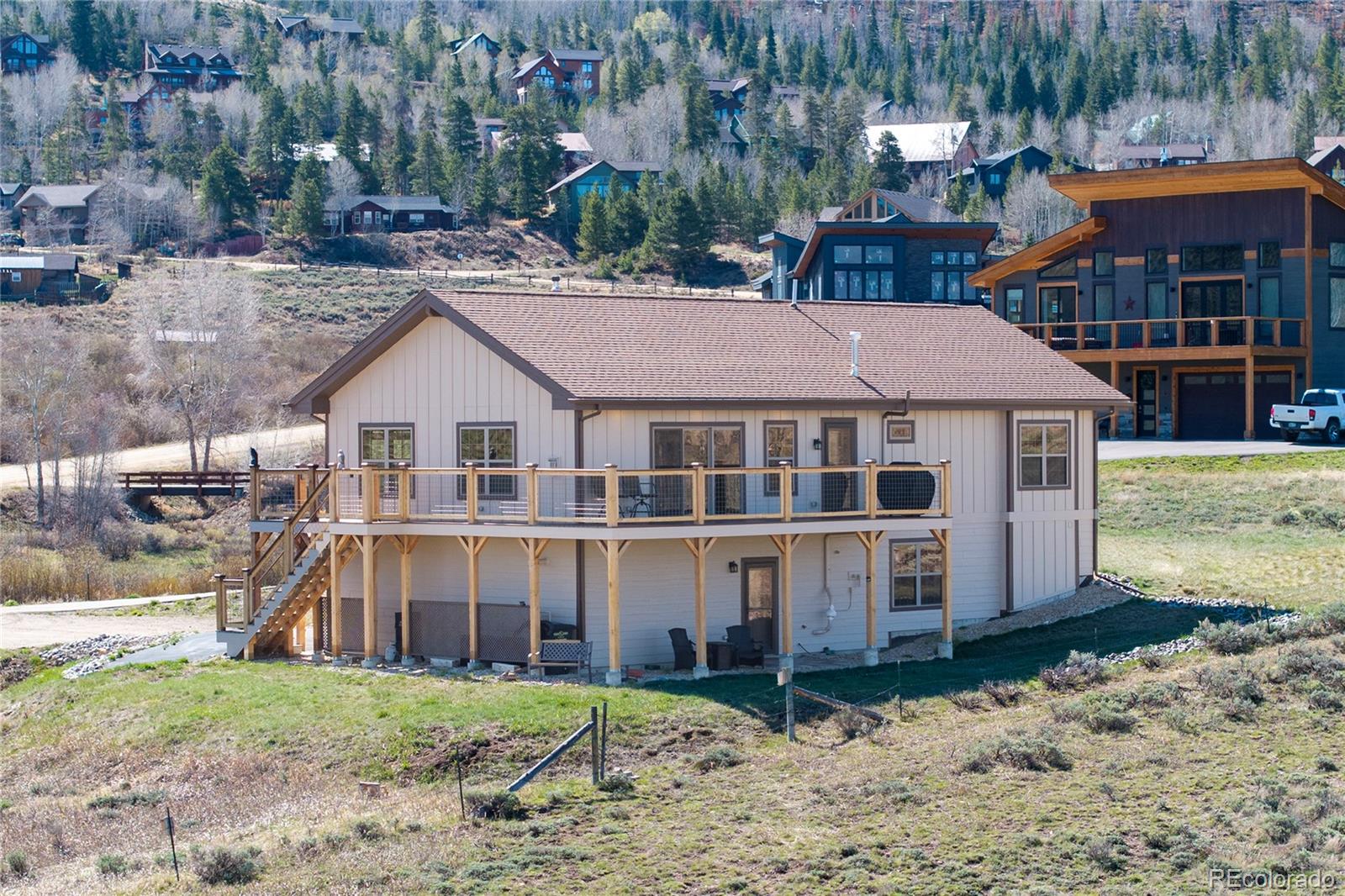 MLS Image #4 for 547  gcr 8952 ,granby, Colorado