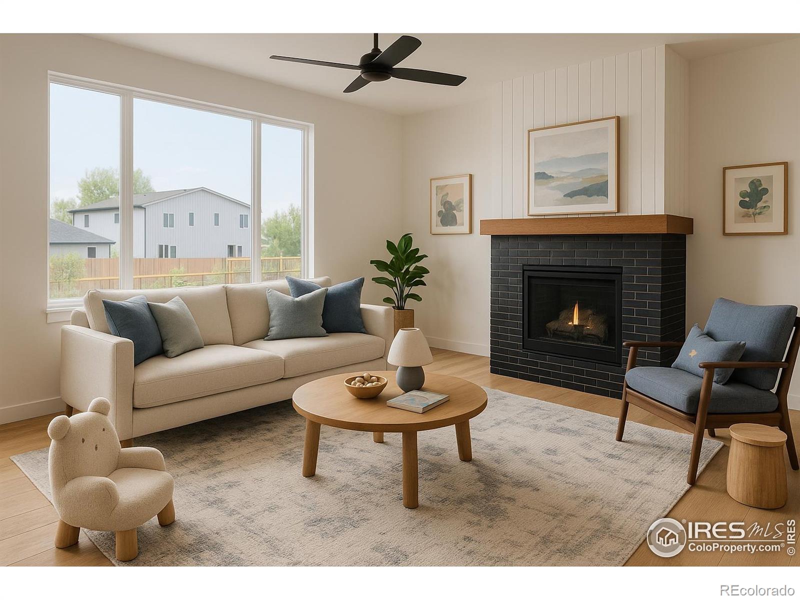 MLS Image #4 for 741  clydesdale drive,windsor, Colorado